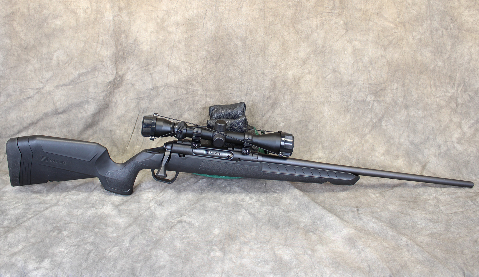 ++SAVAGE AXIS .22-250 REMINGTON - Savage Arms