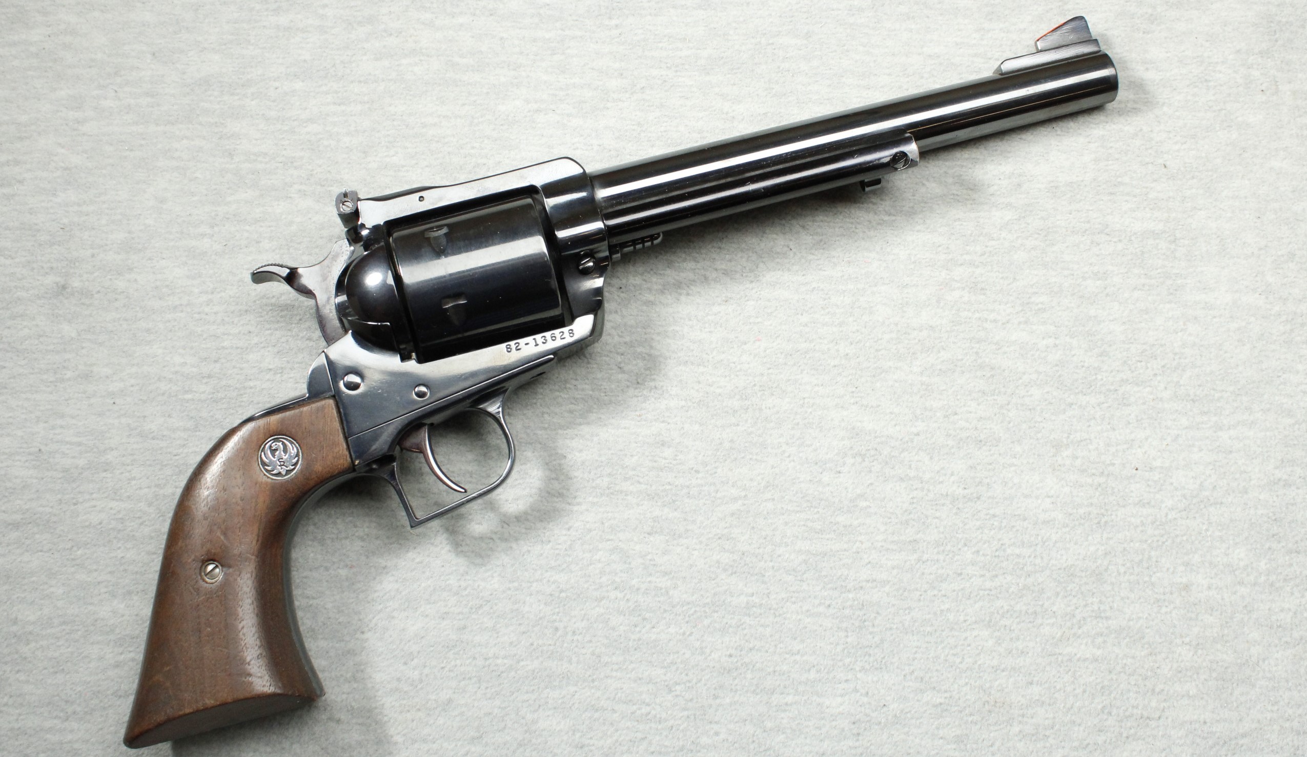 ++RUGER NEW MODEL SUPER BLACKHAW - Ruger