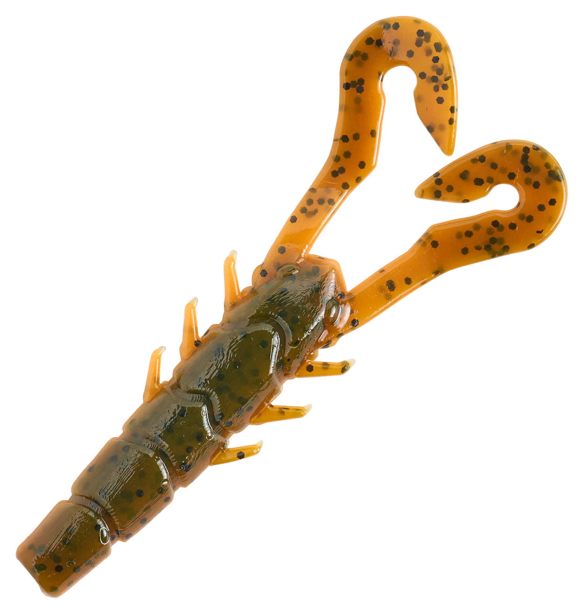 Image of Bio Bait Brawny Craw Bulk Bag - Alabama Craw