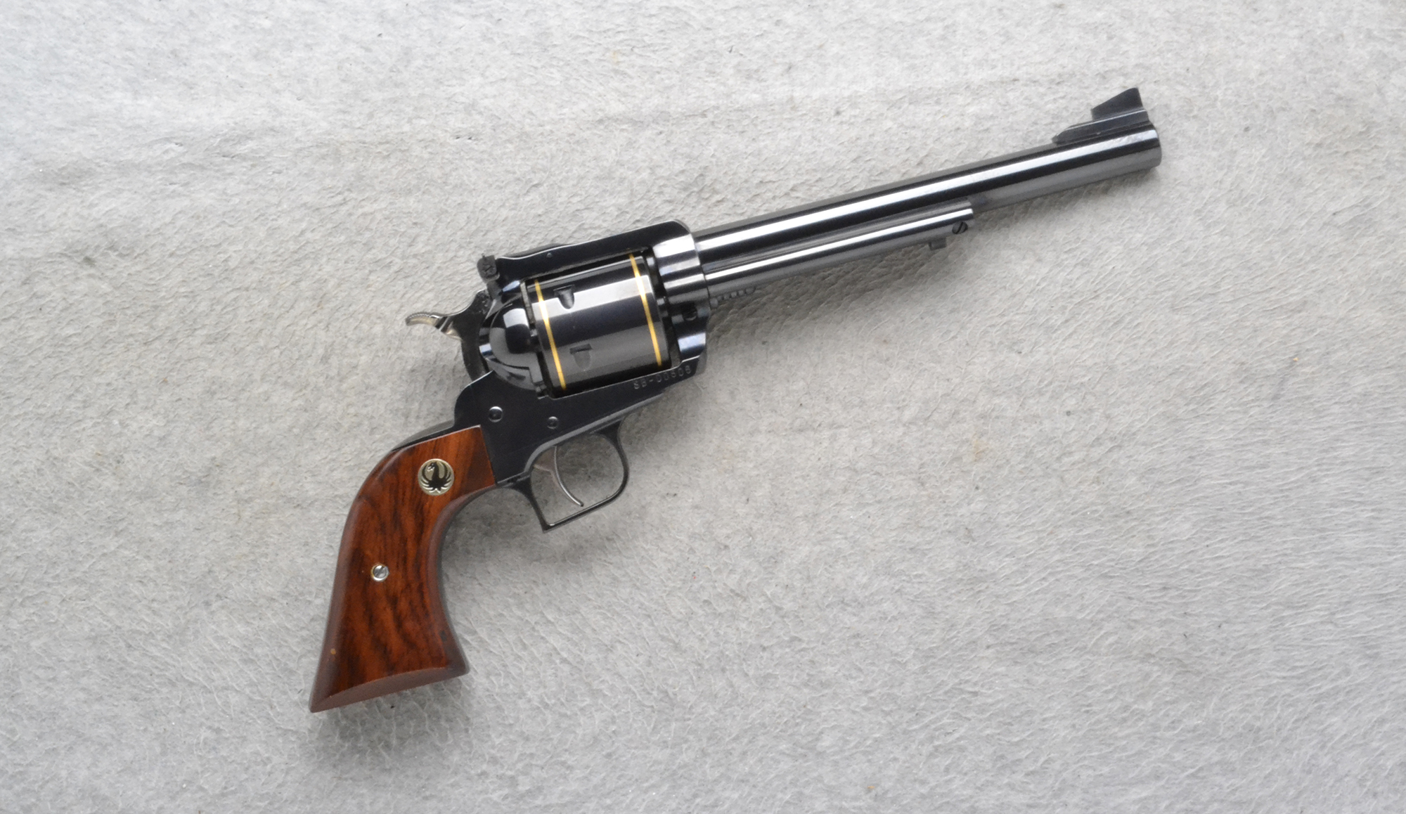 ++RUGER NEW MODEL SUPER BLACKHAW - Ruger