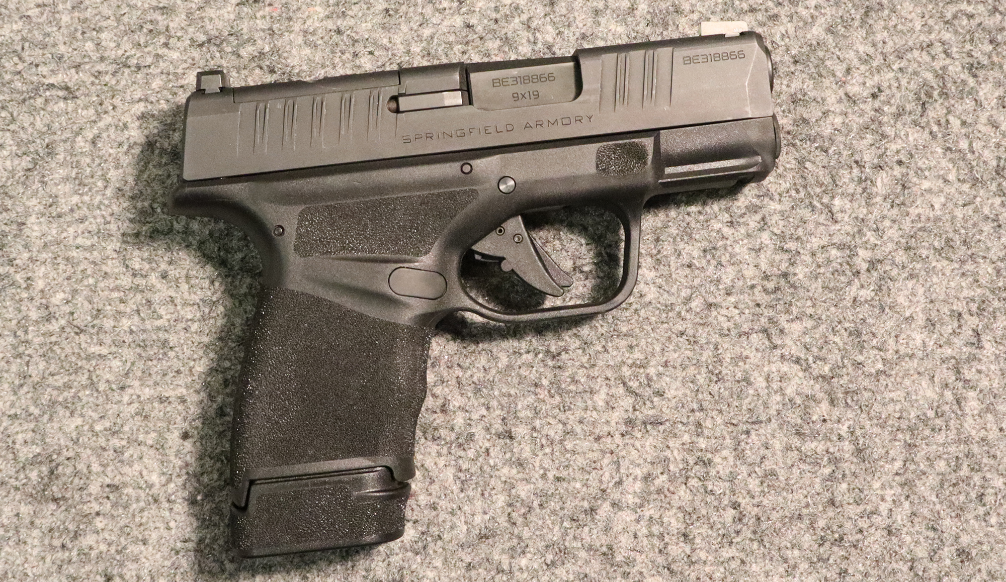 ++SPRINGFIELD ARMORY HELLCAT 9MM - Springfield Armory