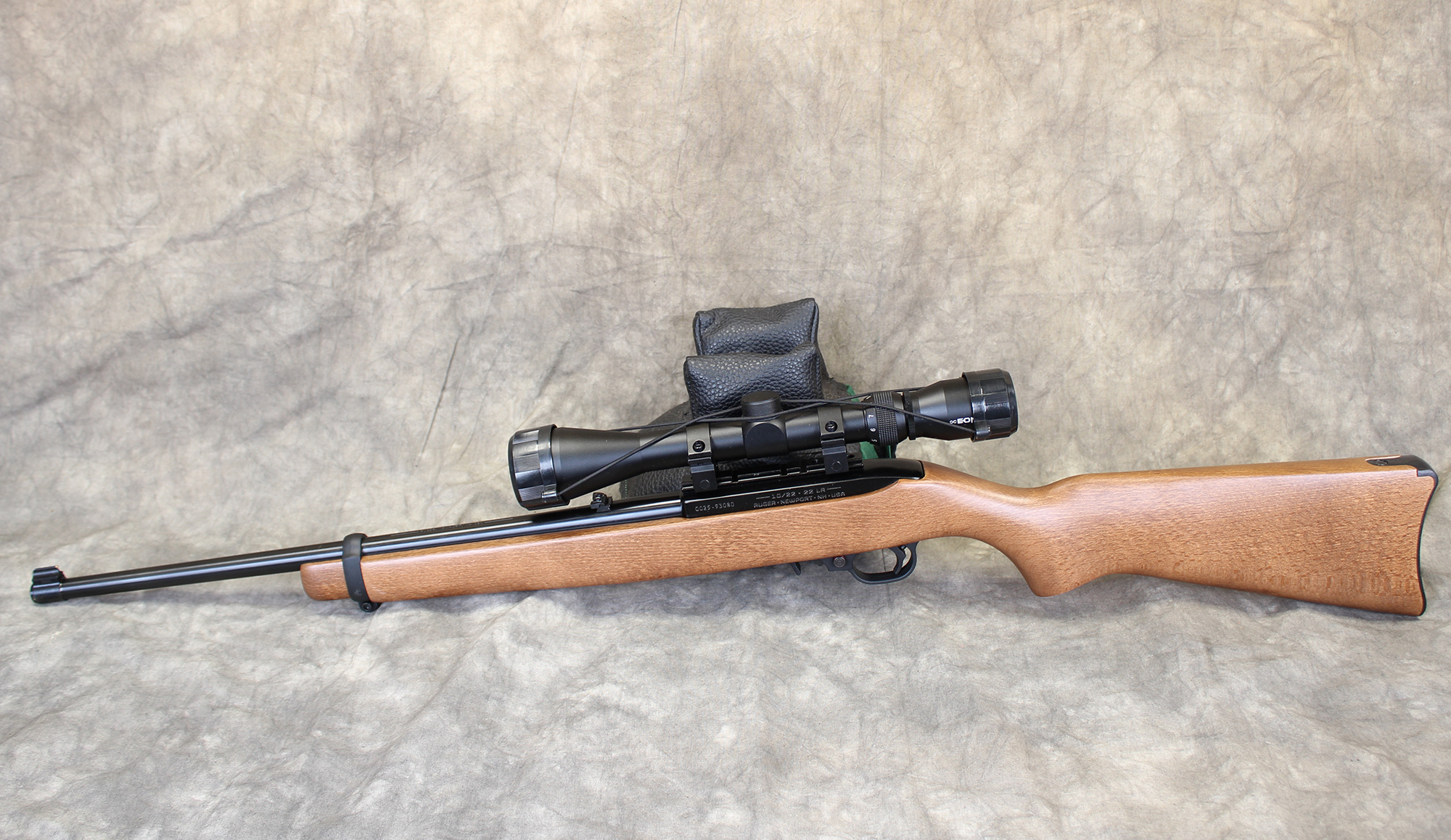 ++RUGER 10/22 .22 LONG RIFLE - Ruger