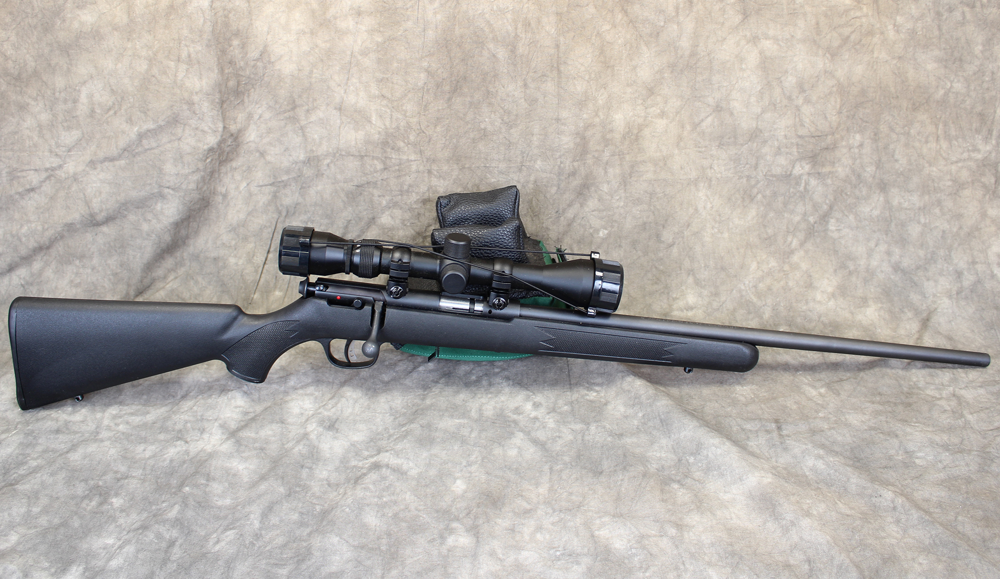 ++SAVAGE 93 .22 WMR - Savage Arms