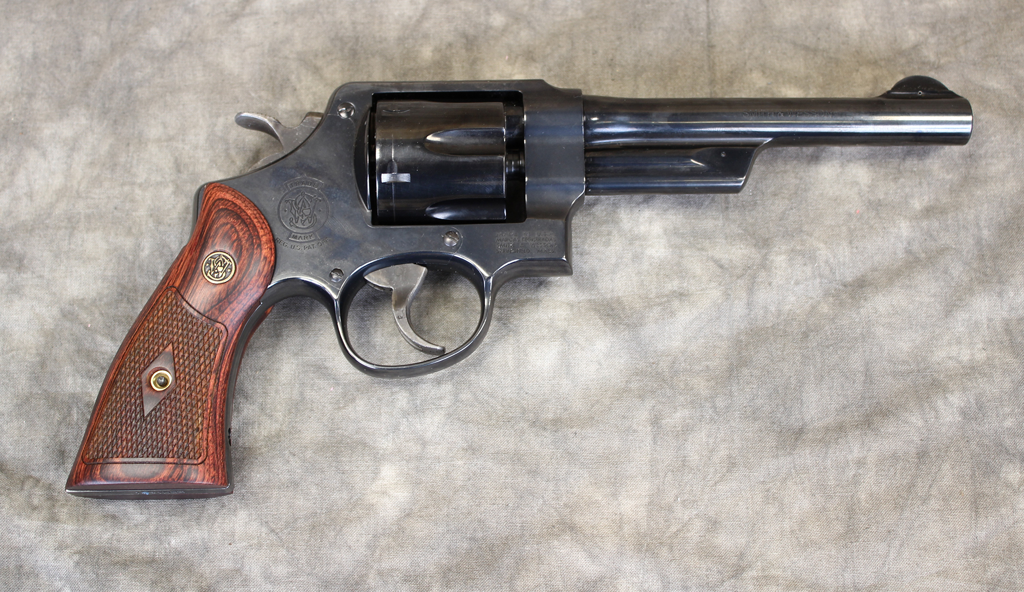 Image of Smith & Wesson ~ Model 20 ~ .357 Magnum