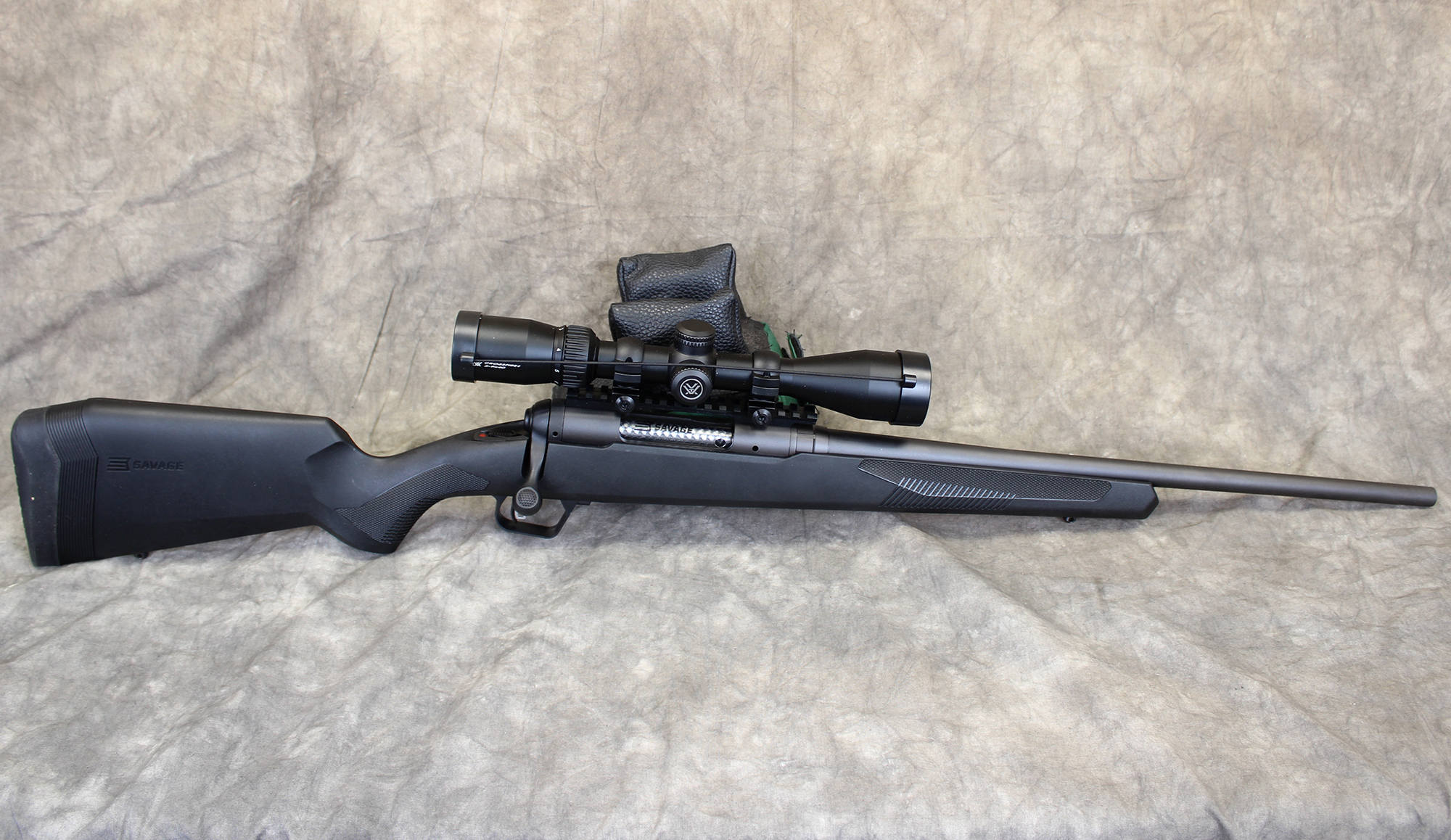 ++SAVAGE 110 .308 WINCHESTER - Savage Arms