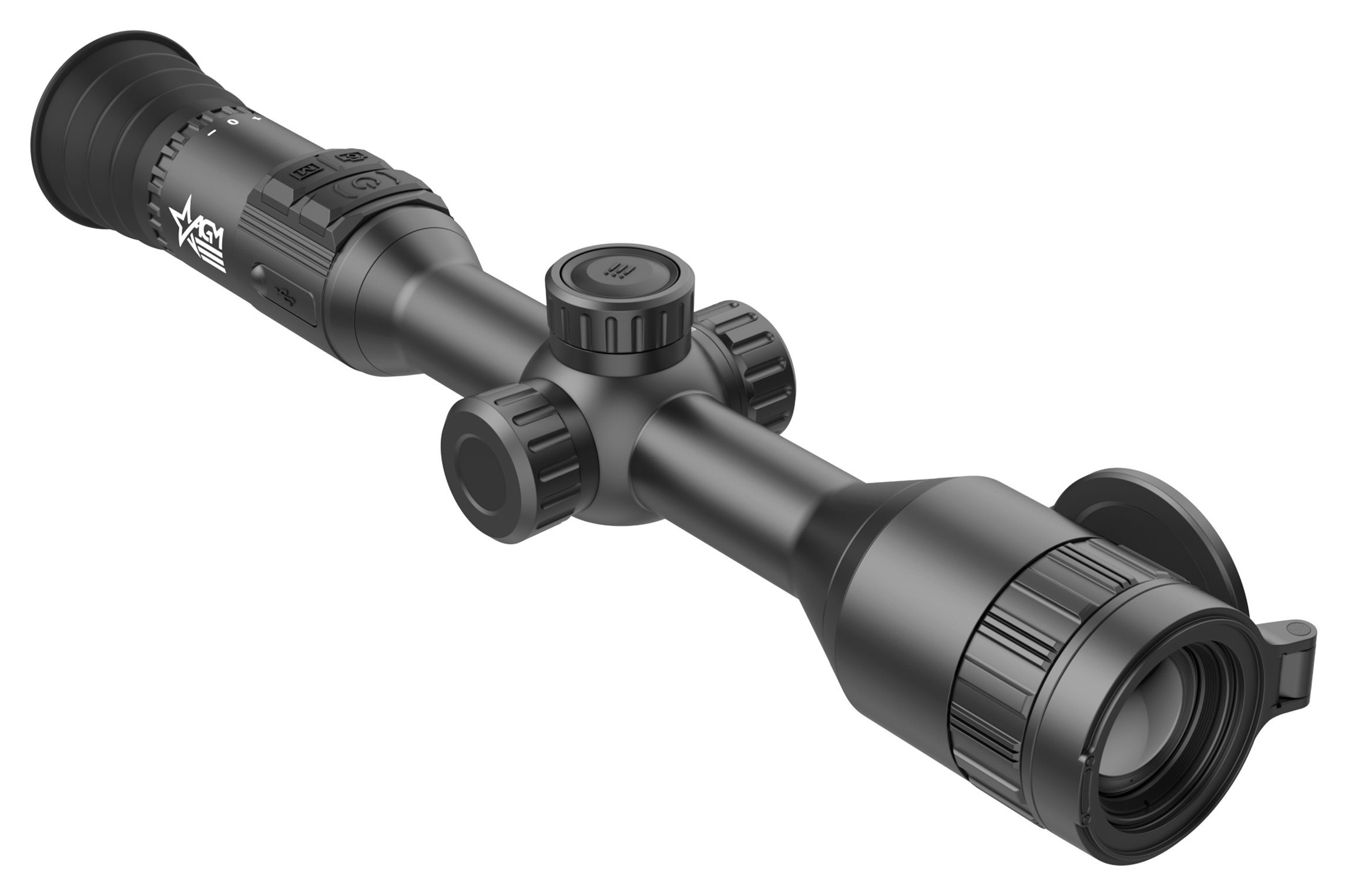 Image of AGM Global Vision Adder V2 35-384 Thermal Imaging Rifle Scope