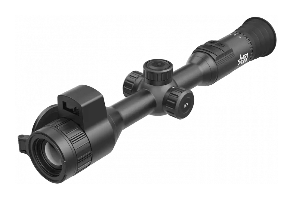 Image of AGM Global Vision Adder V2 35-640 LRF Thermal Imaging Rifle Scope