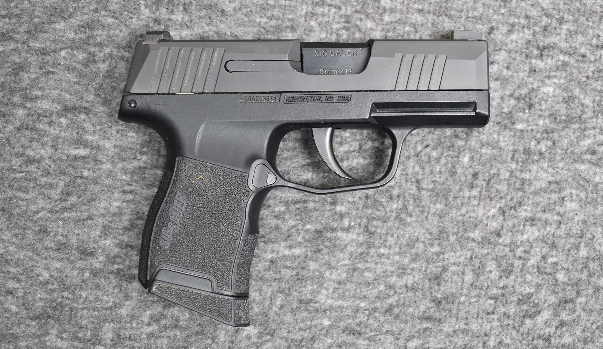 Sig Sauer ~ P365 ~ 9mm Luger - Bass Pro Shops