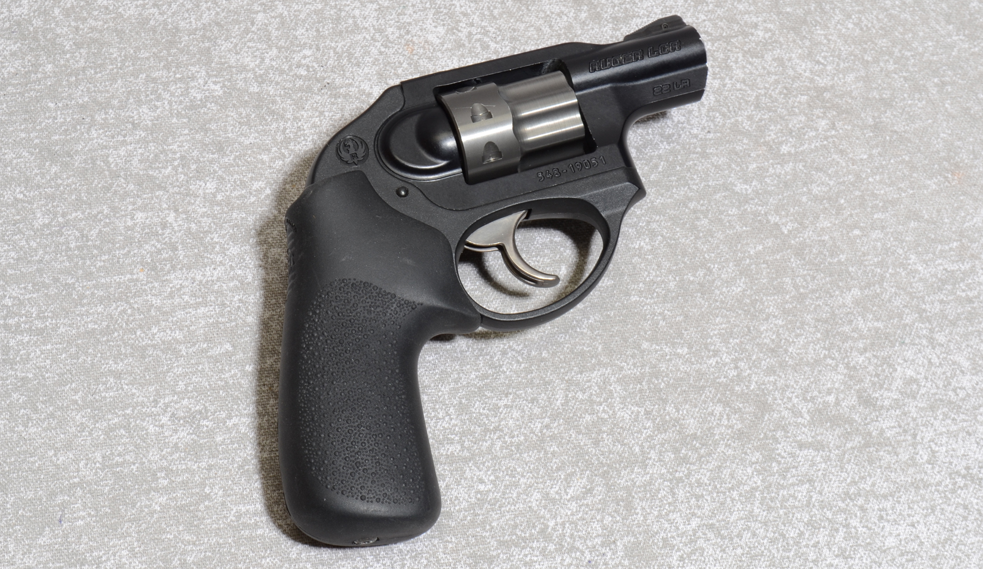 Image of Ruger LCR Revolver, .22 Long Rifle, 1 7/8 Inch Barrel, 1 lb.