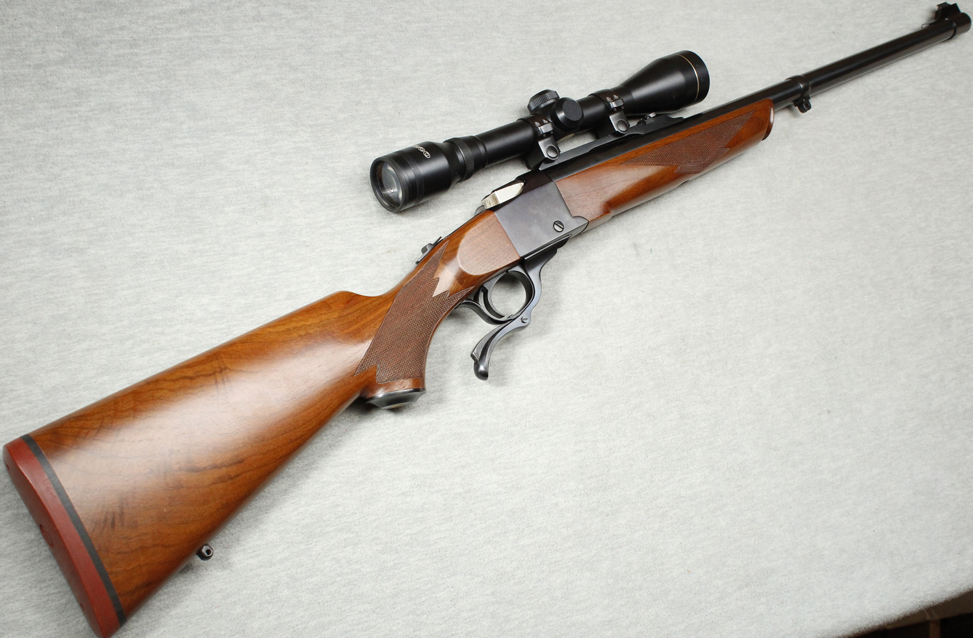 ++RUGER NO 1 .375 H&H MAGNUM - Ruger