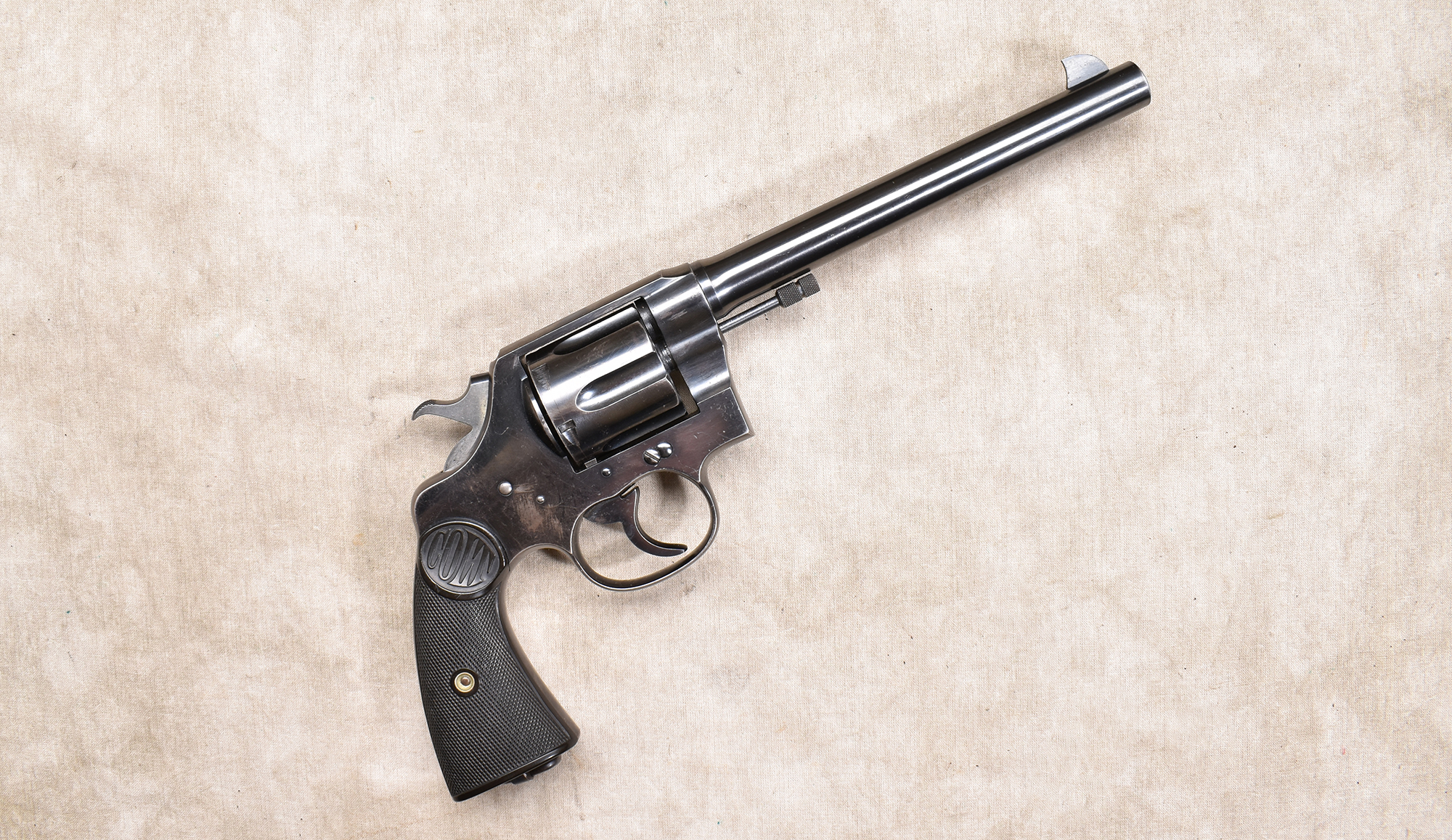 ++COLT NEW SERVICE .45 COLT - Colt