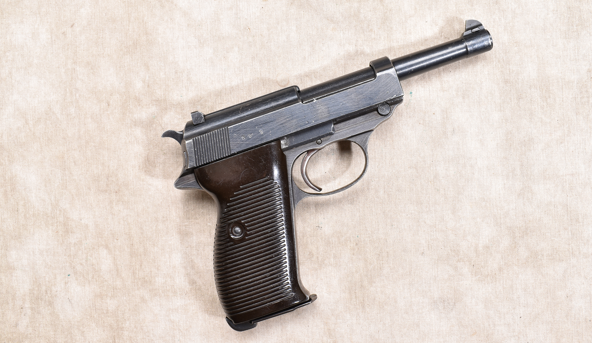 Image of CYQ (SPREEWERK) ~ P.38 ~ 9MM LUGER