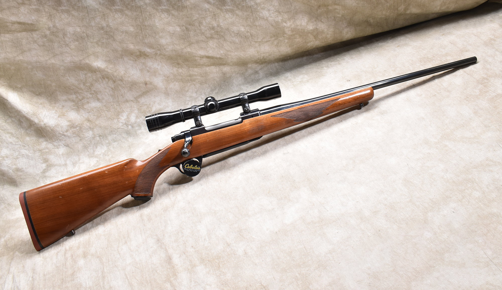 ++RUGER M77 7X57 - Ruger