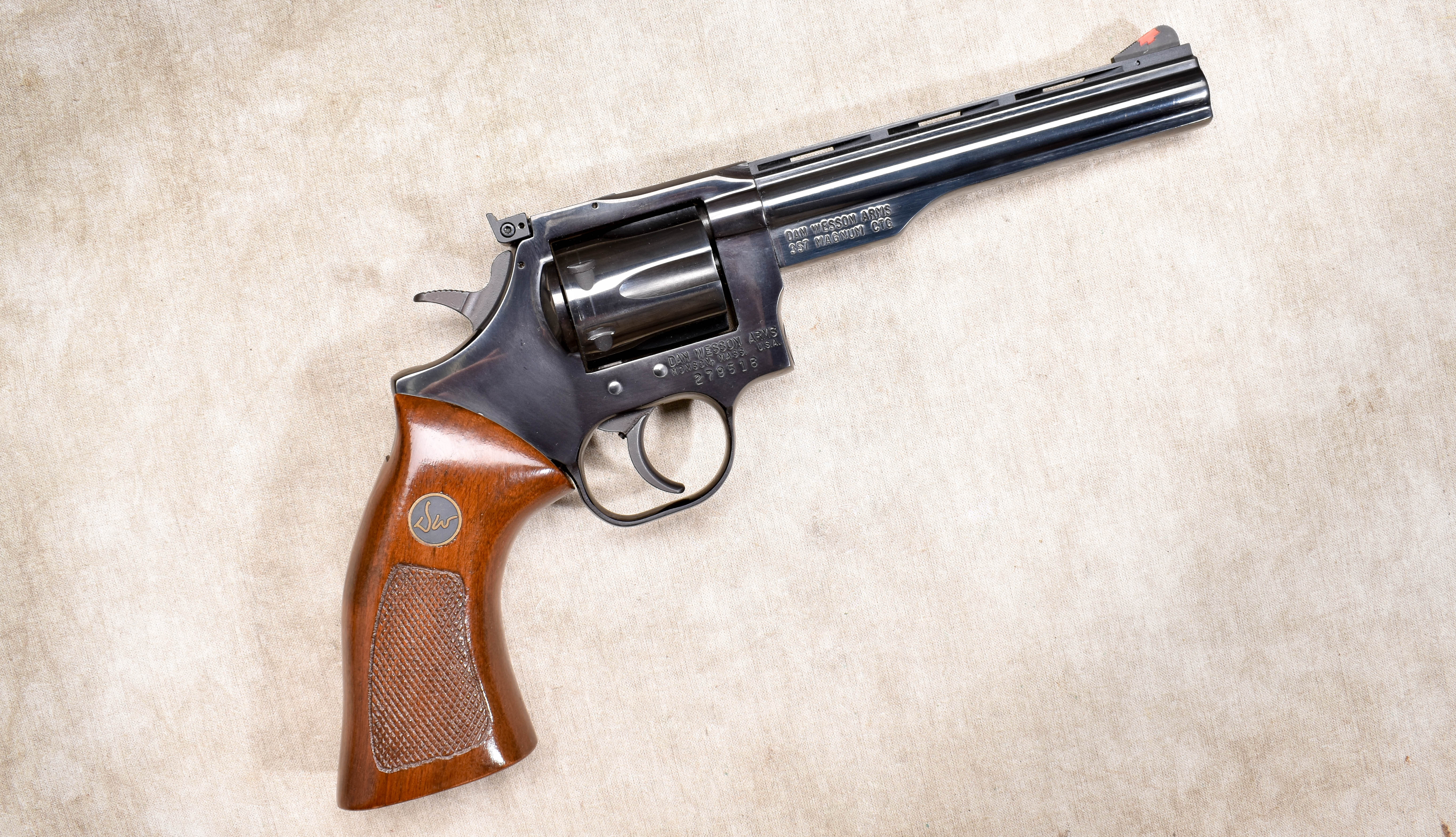 Image of Dan Wesson ~ Model None ~ .357 Magnum