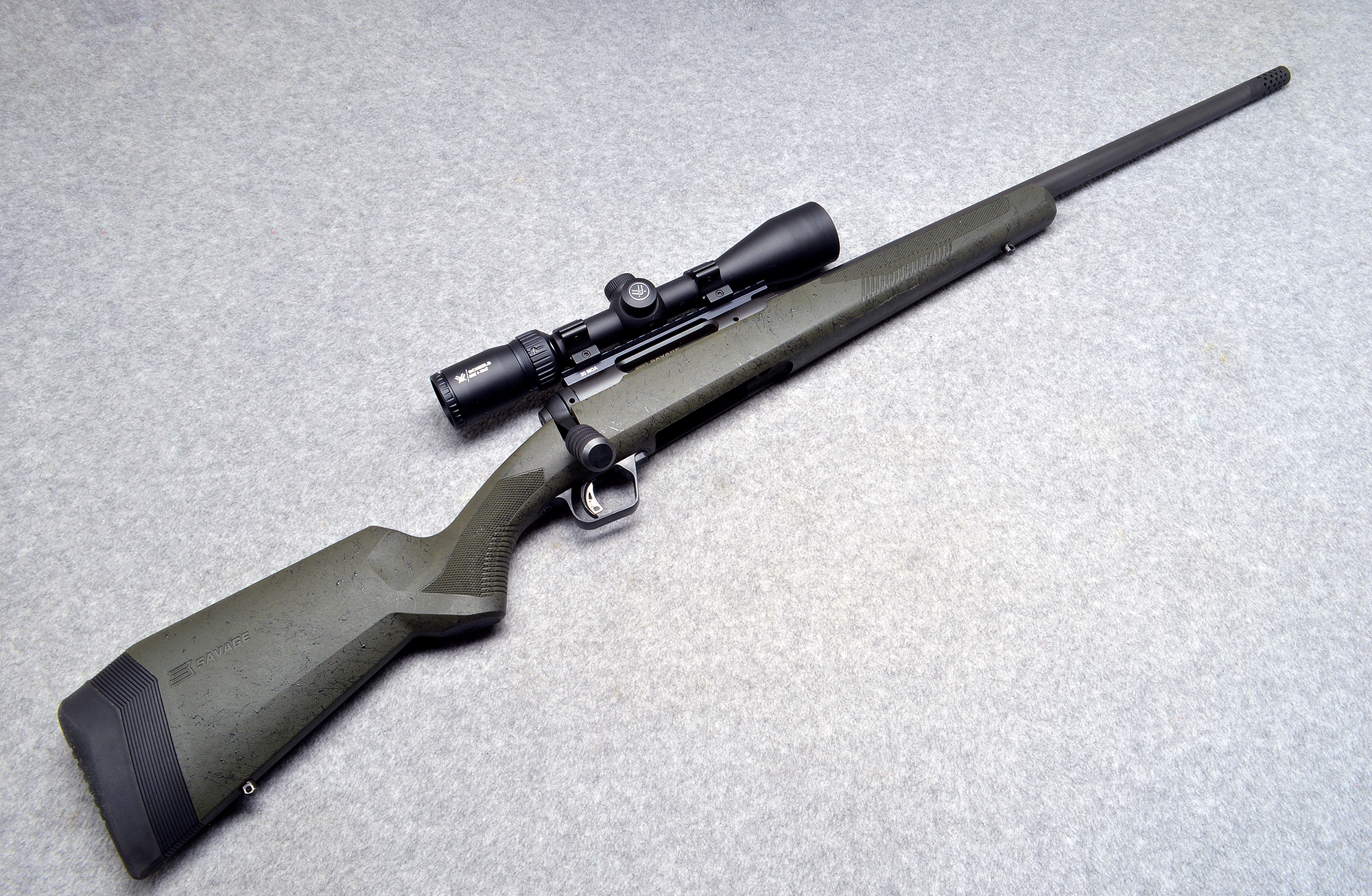 ++SAVAGE 110 6MM ARC - Savage Arms