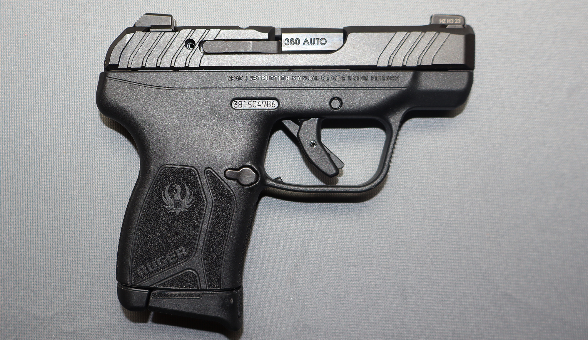 ++RUGER LCP MAX .380 ACP - Ruger