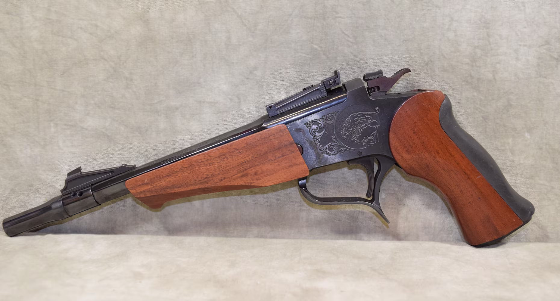 Image of Thompson Center~Contender~.357 magnum