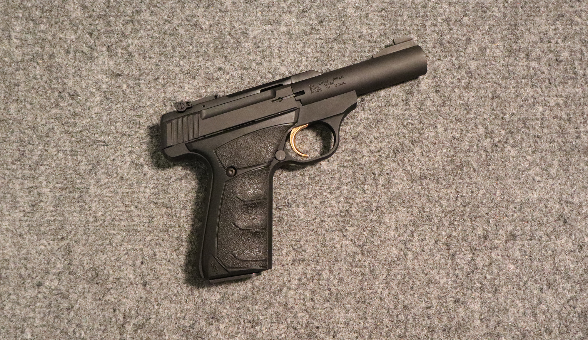 ++BROWNING BUCK MARK .22 LONG RI - Browning