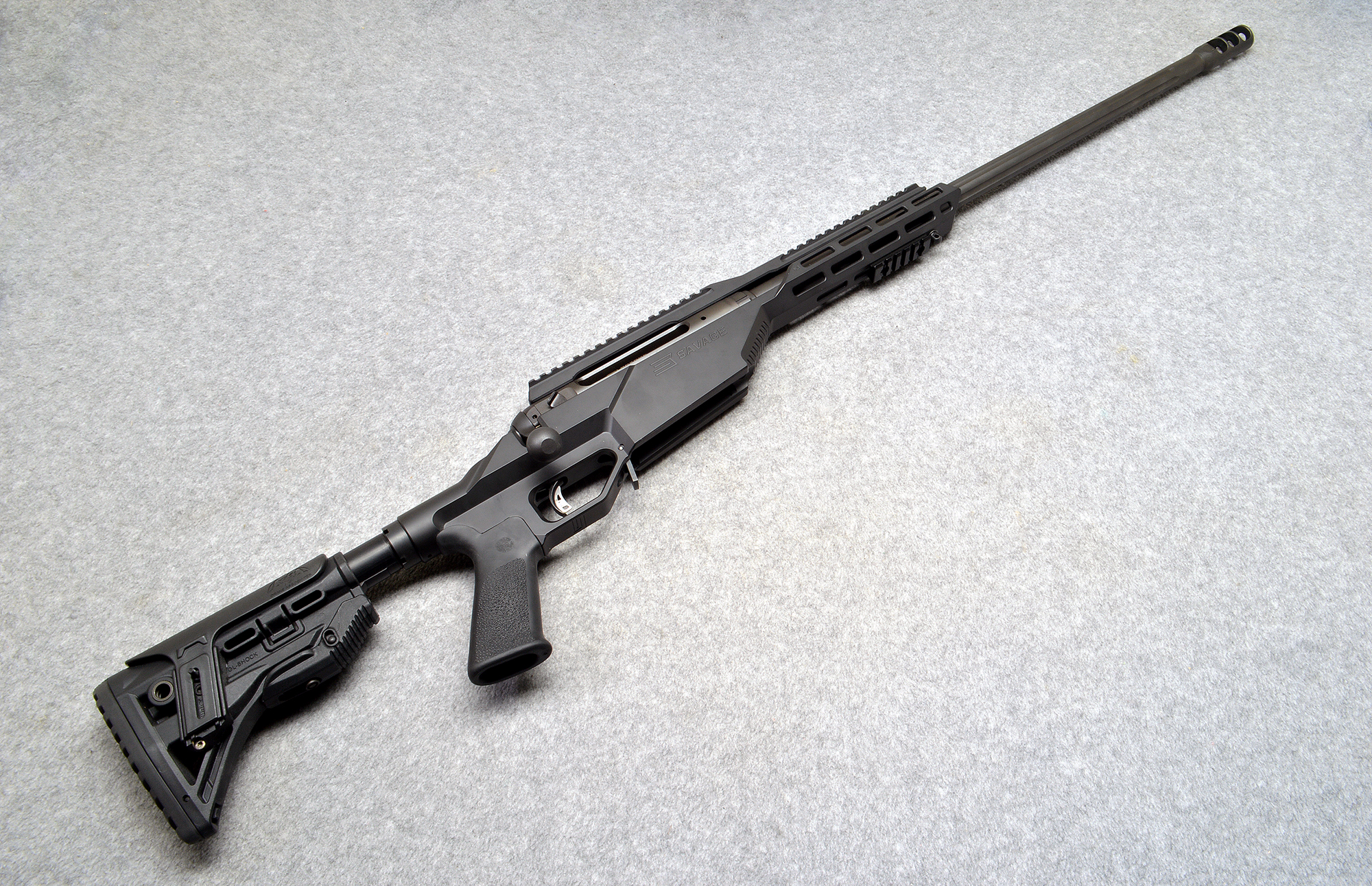 ++SAVAGE 110 .338 LAPUA MAGNUM - Savage Arms