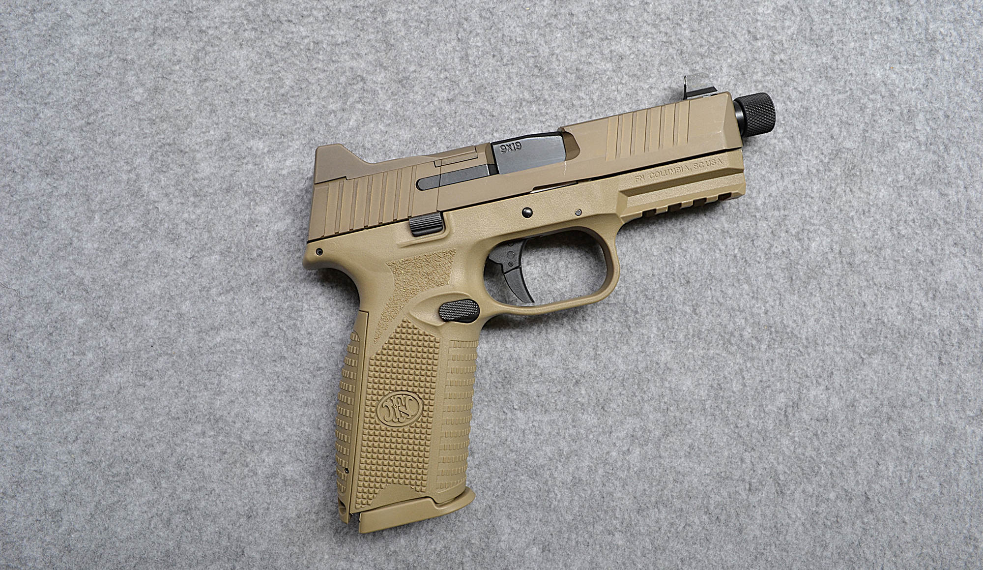 FN~509 Tactical~9mm Luger - Bass Pro Shops