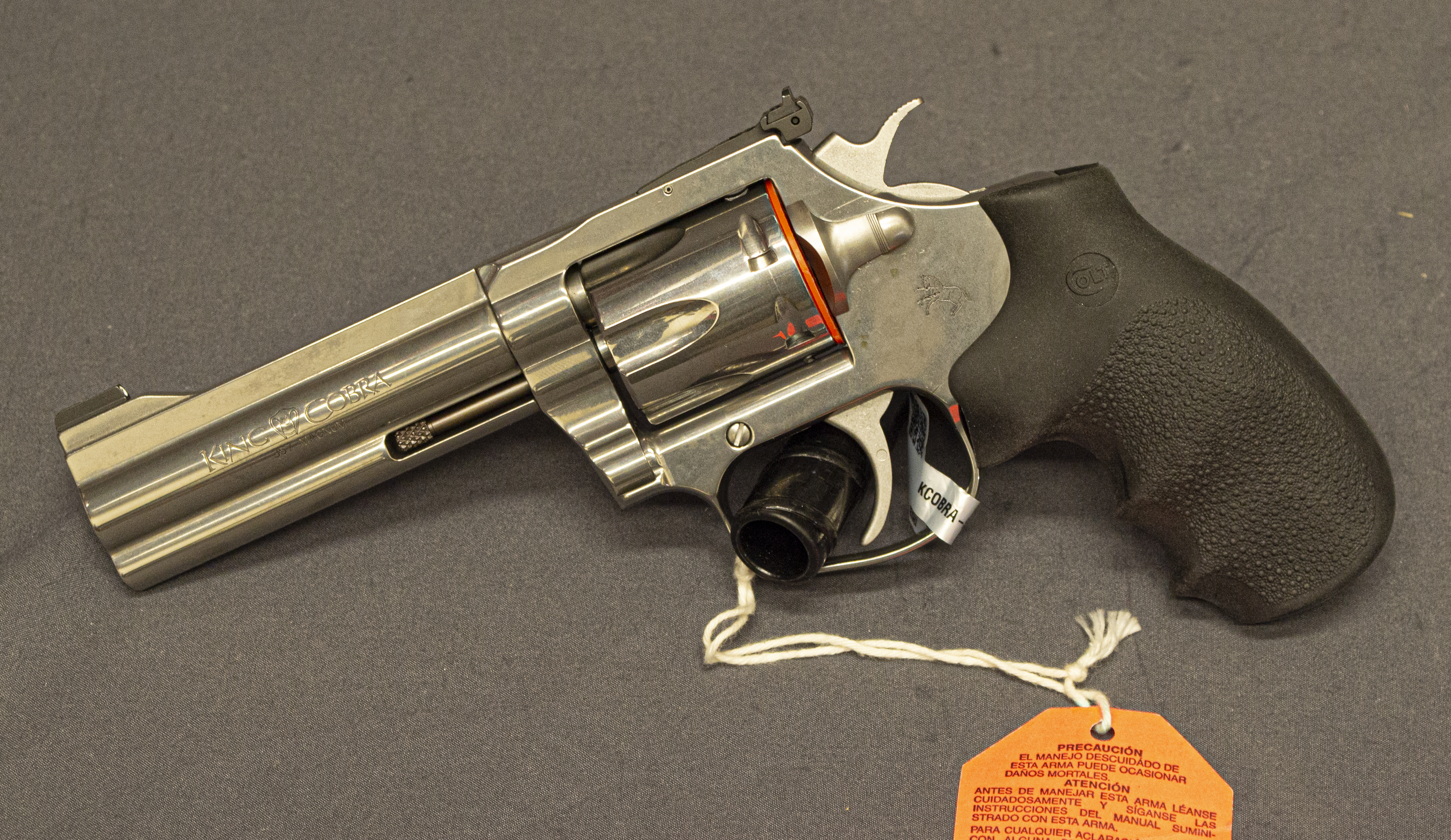 ++COLT KING COBRA .357 MAGNUM - Colt