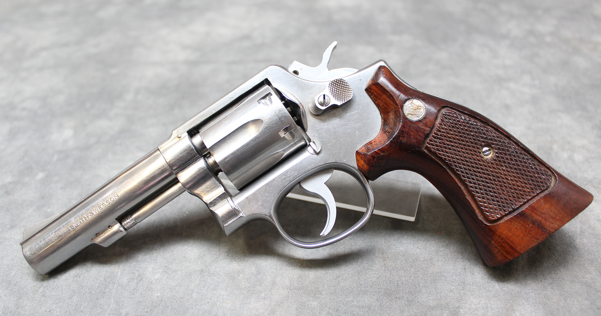 Image of ++SMITH & WESSON 64-3 .38 S&W SP
