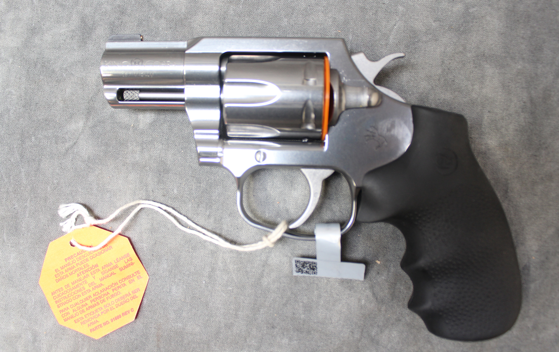 ++COLT KING COBRA .357 MAGNUM - Colt