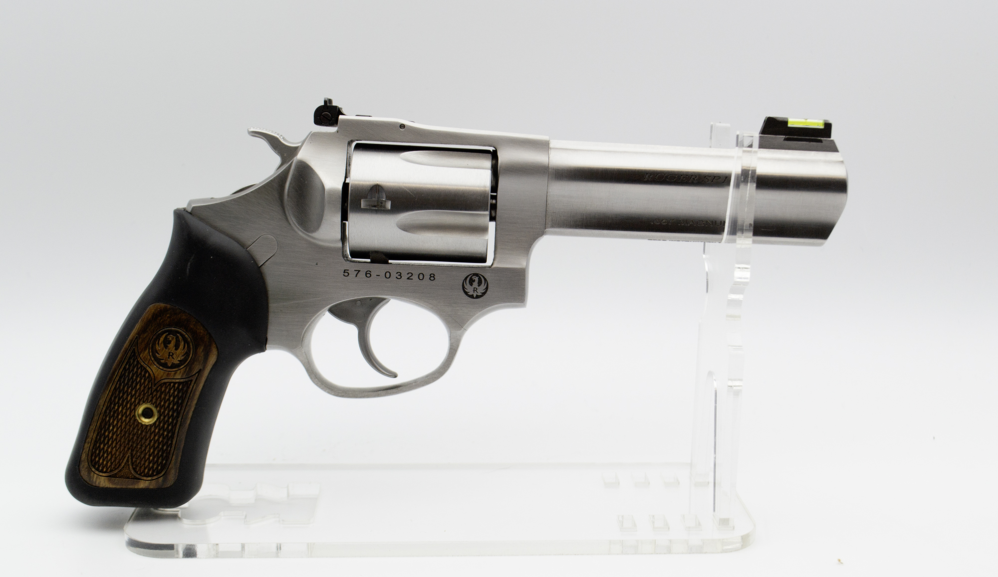 ++RUGER SP101 .357 MAGNUM - Ruger