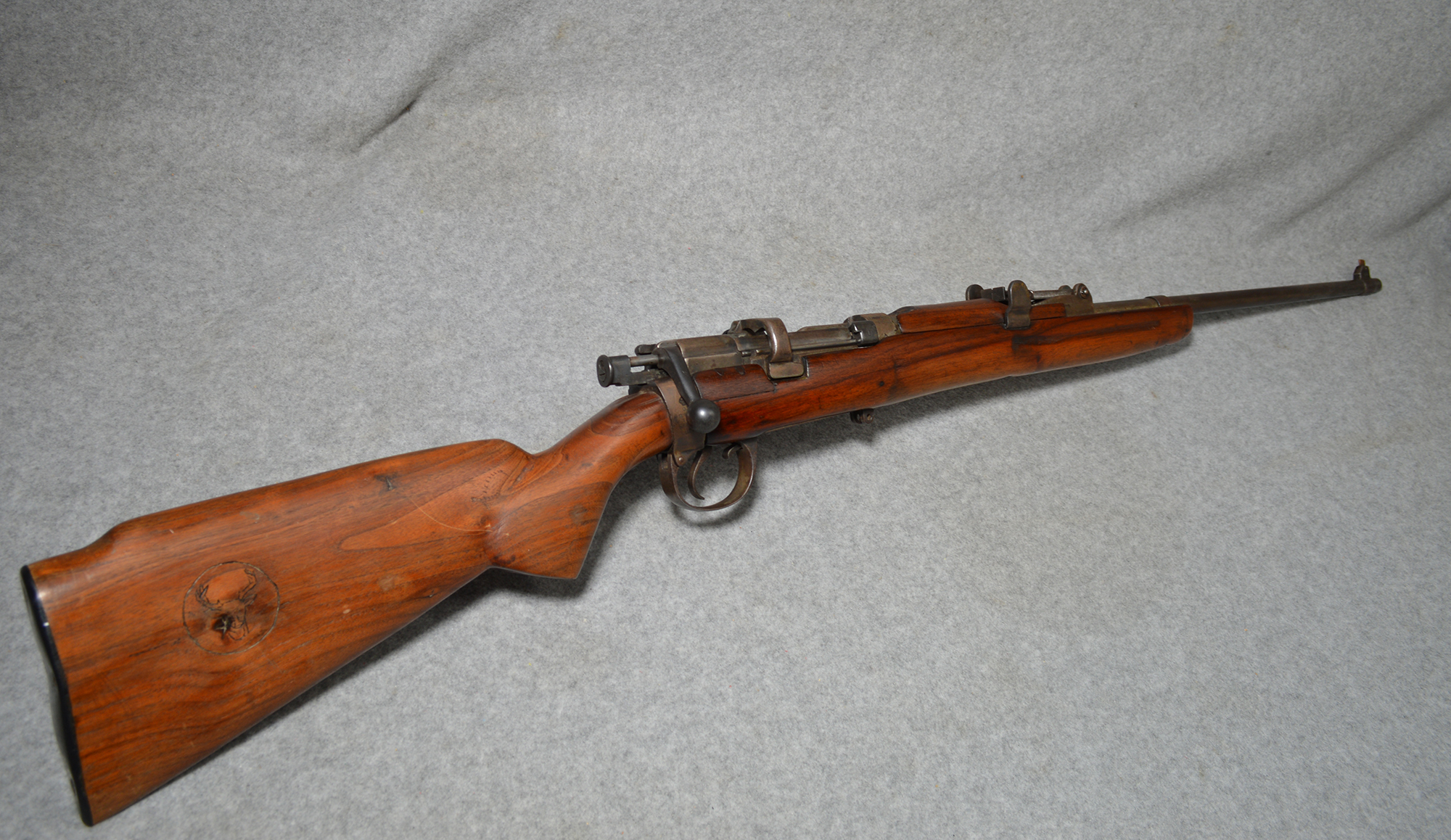 Image of Lee-Enfield ~ SHT LE III ~ Unmarked