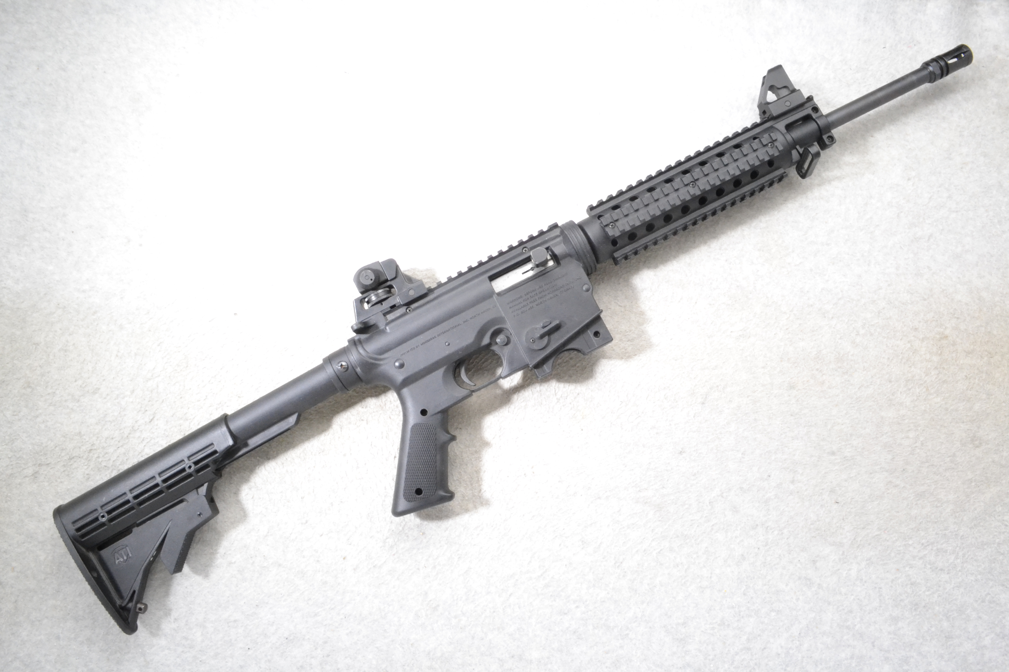 Mossberg ~ 715T ~ .22 Long Rifle - Bass Pro Shops