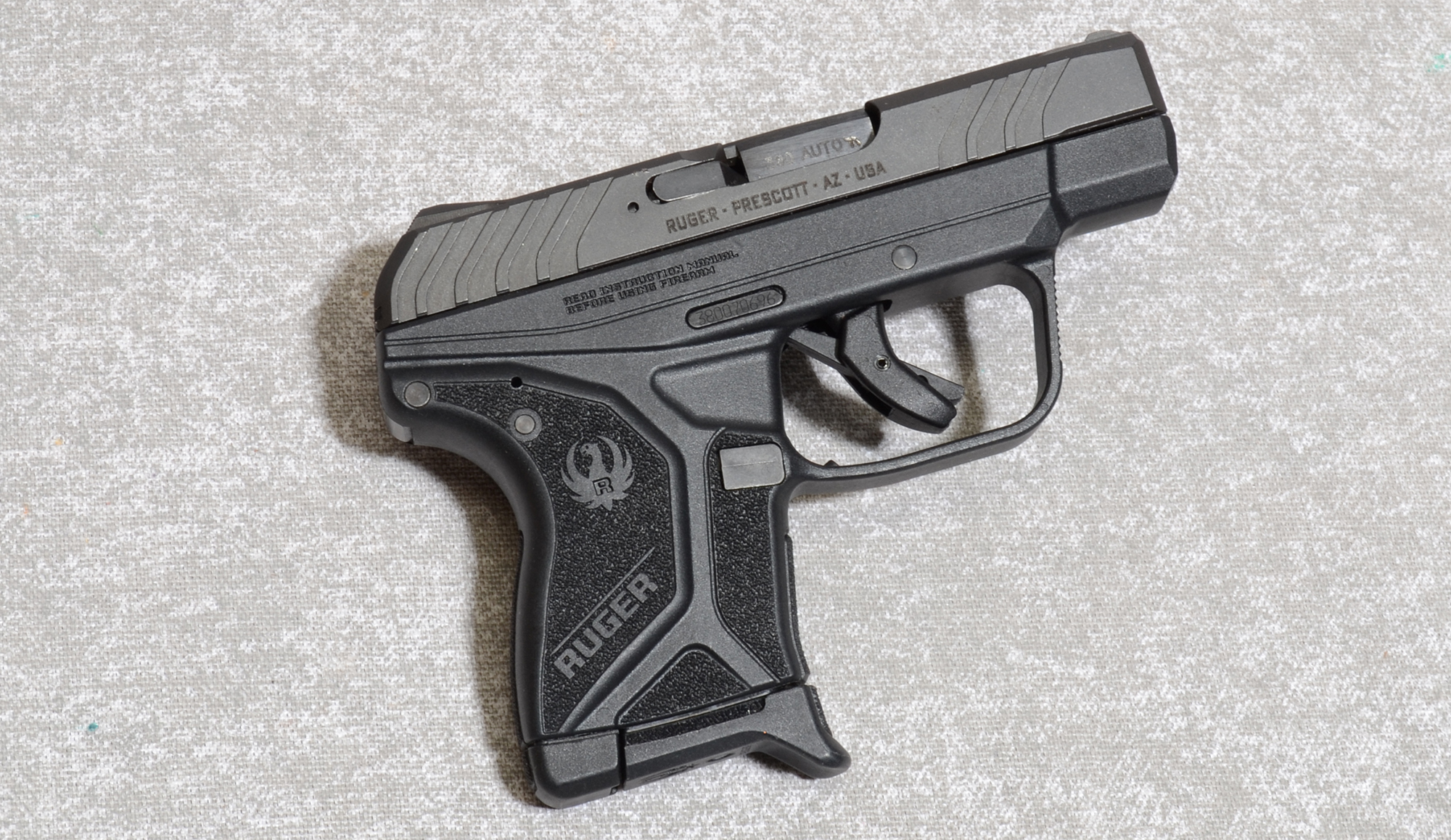 Ruger LCP II Pistol, .380 ACP, 2 3/4 Inch Barrel, 5/8 lbs. - Bass Pro Shops