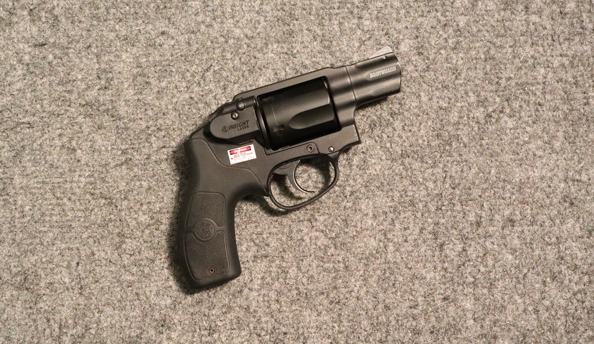 Image of Smith & Wesson ~ BG38 ~ .38 Special +P