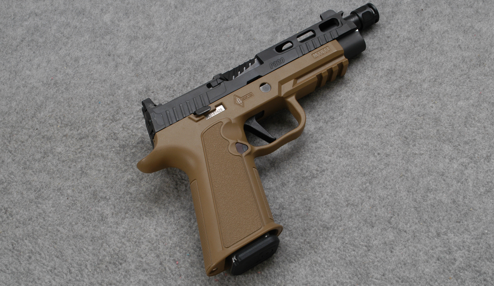 Sig Sauer ~ P320 ~ 9mm Luger - Bass Pro Shops