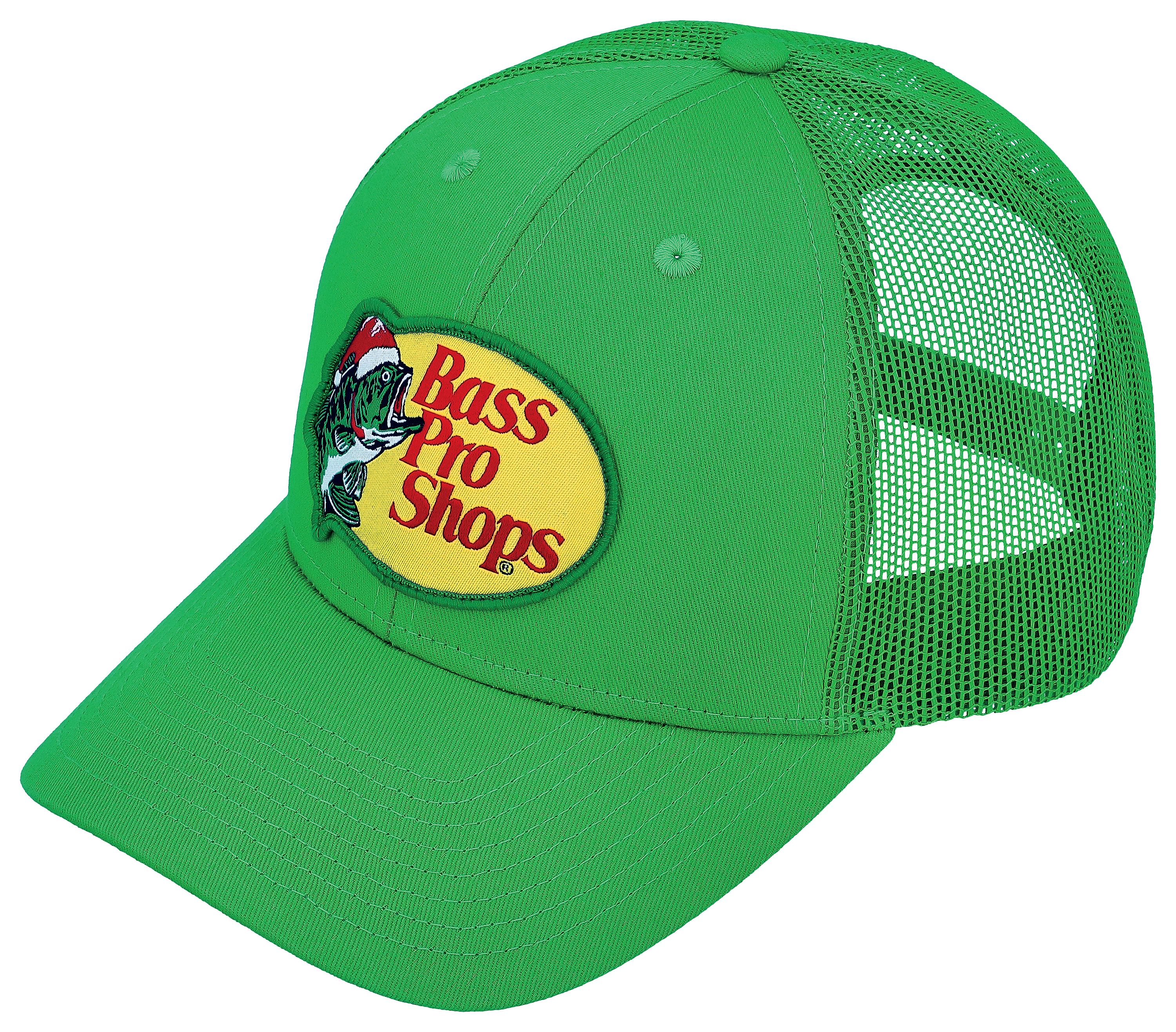 Bass Pro Shops Snapback Christmas Cap