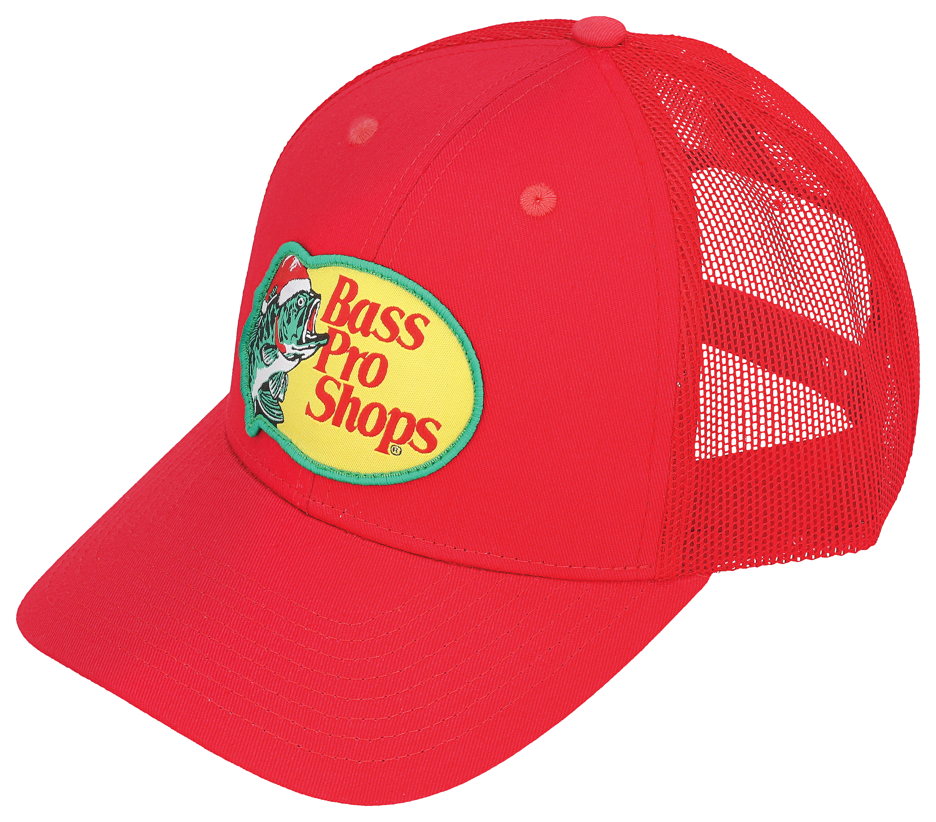 BASS PRO SHOPS Snapback Christmas Cap