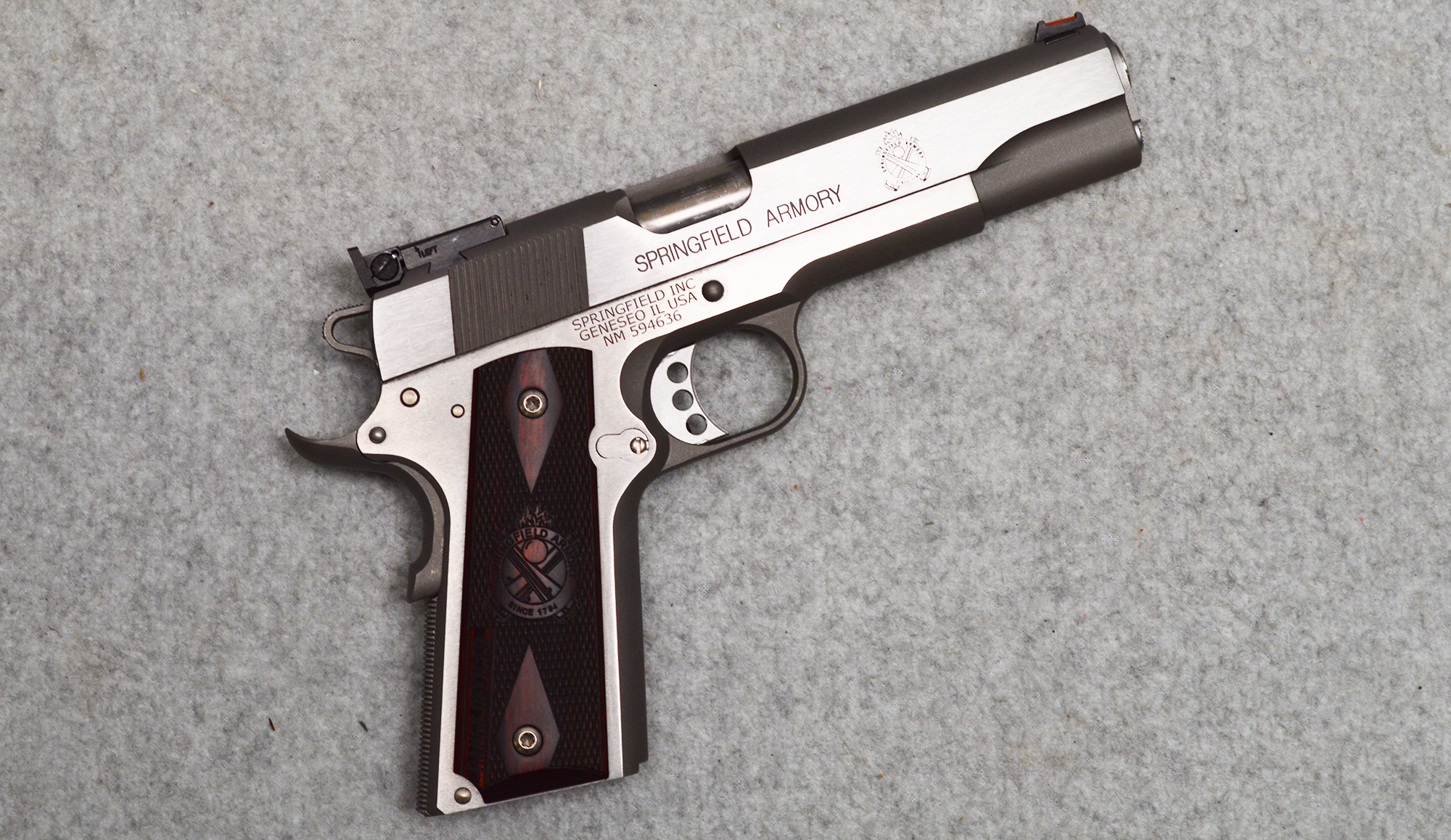 ++SPRINGFIELD 1911-A1 9MM LUGER - Springfield Armory