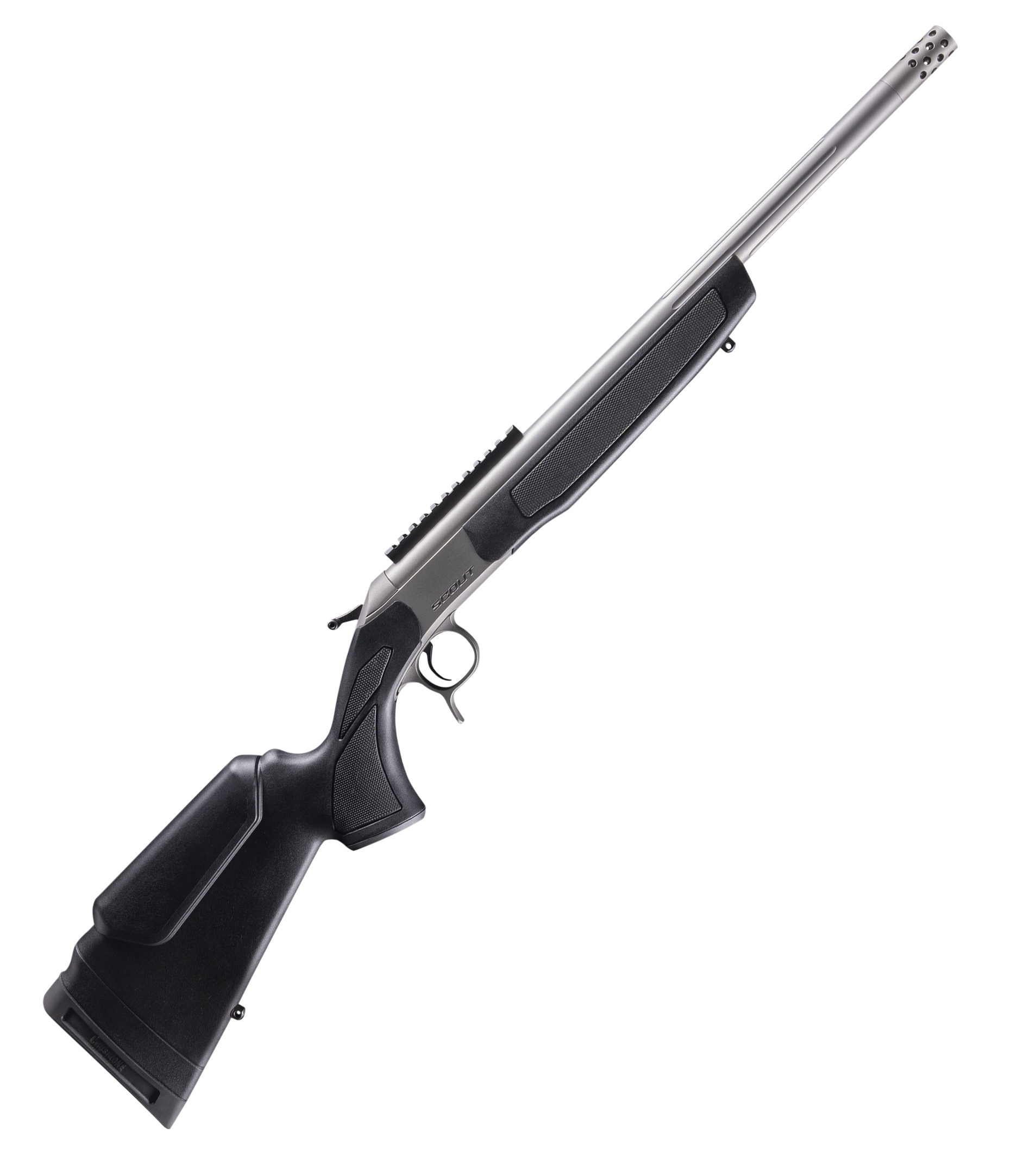 Image of CVA Scout Takedown Single-Shot Rifle - .350 Legend