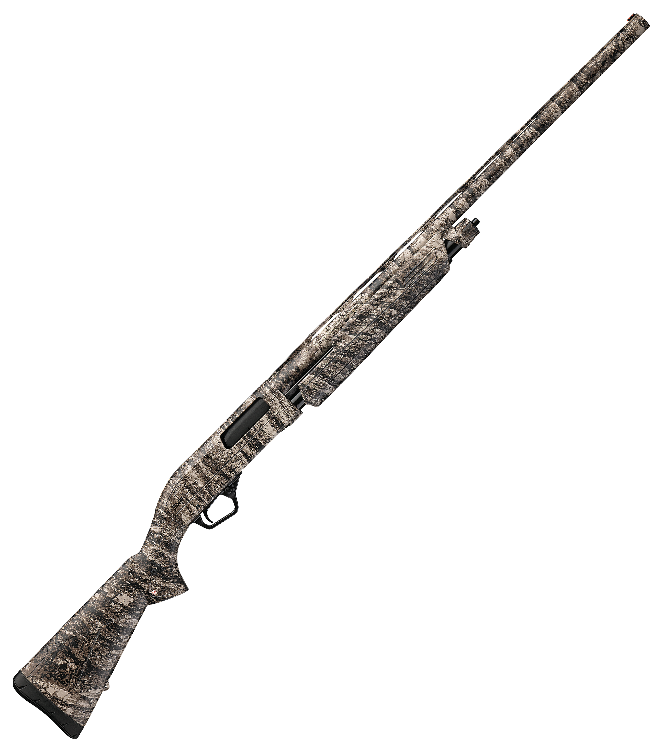 Winchester SXP Waterfowl Hunter PumpAction Shotgun  12 Gauge  28  TrueTimber Shadowbark  4  1  35 Chamber