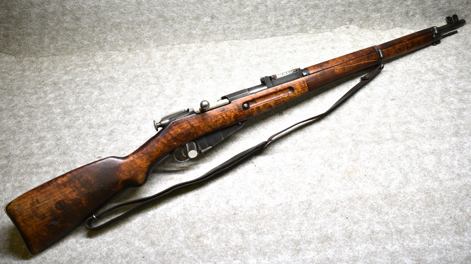 Image of Sako ~ Model M39 / Mosin ~ 7.62x54mm Rimmed