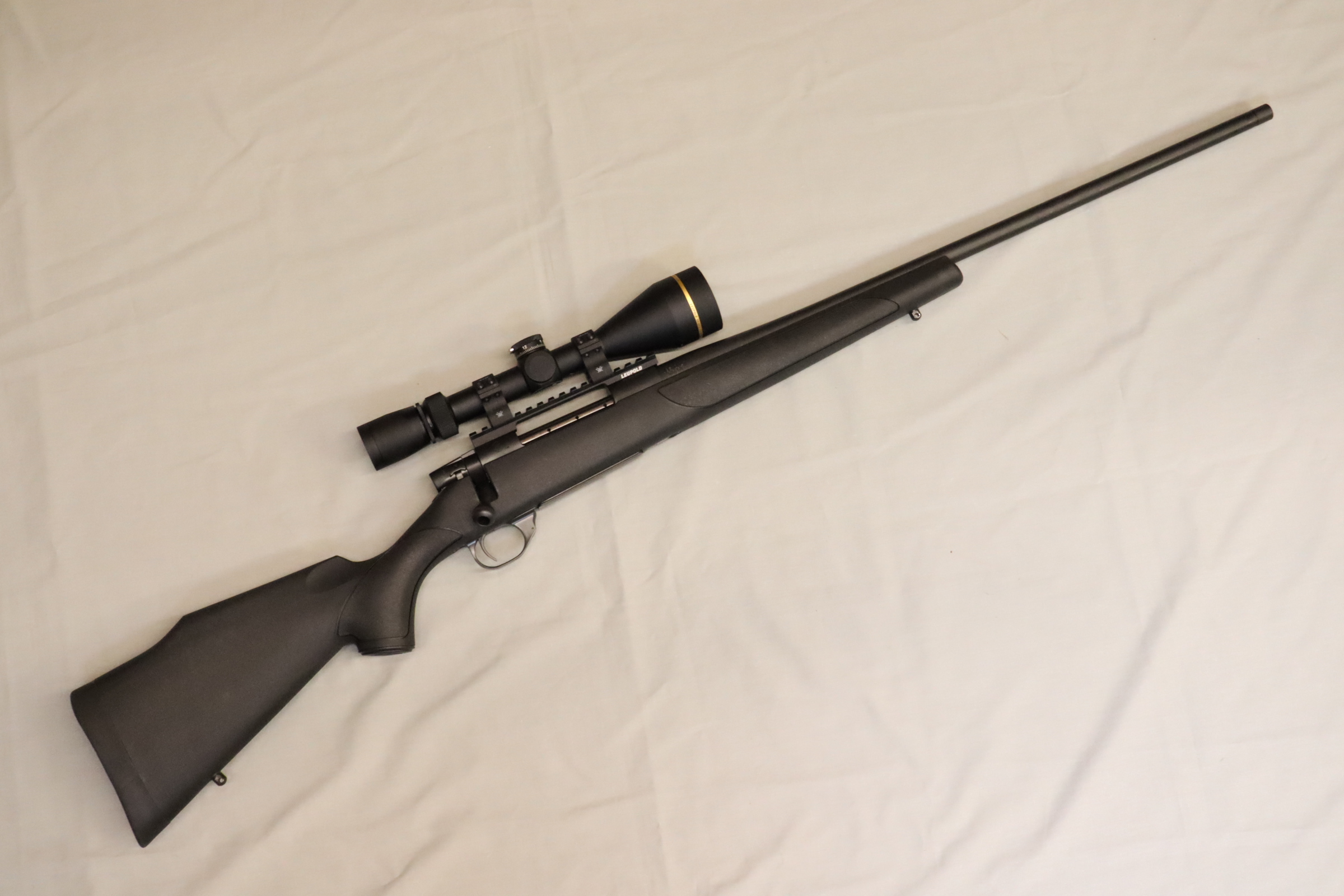 ++WEATHERBY VANGUARD 6.5 PRC - Weatherby
