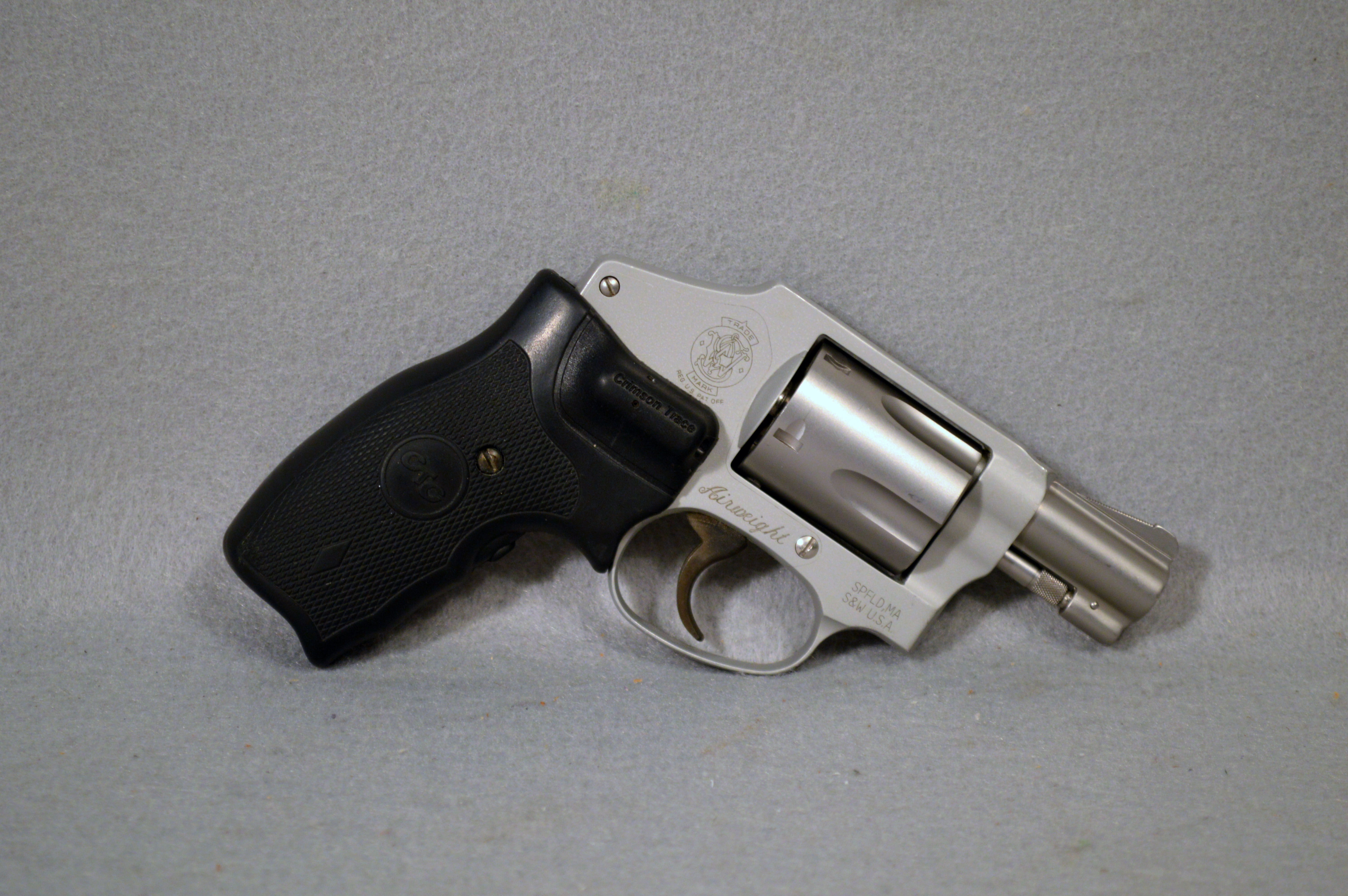 Smith & Wesson ~ 642-2 ~ .38 SPL +P - Bass Pro Shops