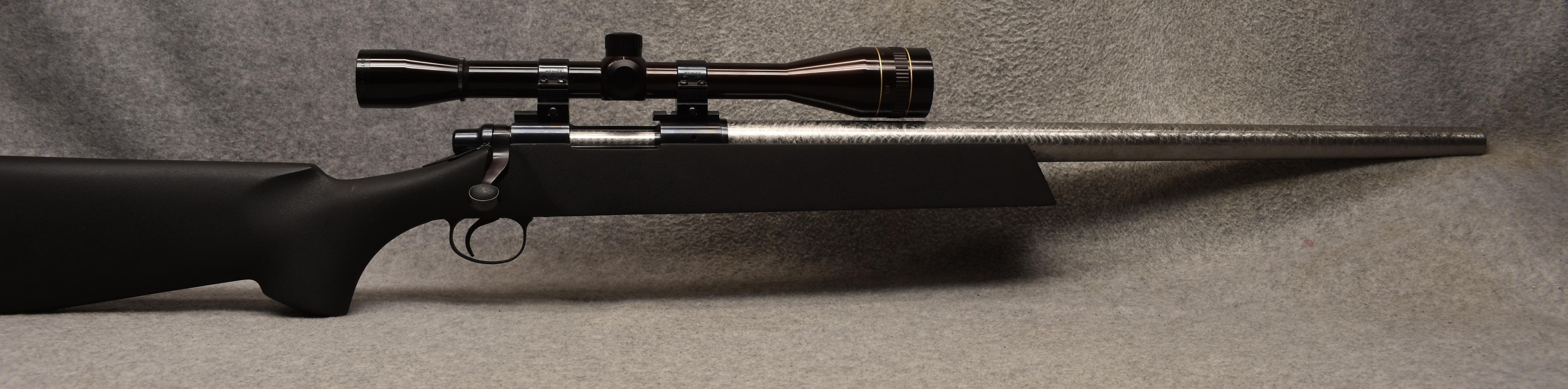 ++REMINGTON 700 .222 REMINGTON - Remington