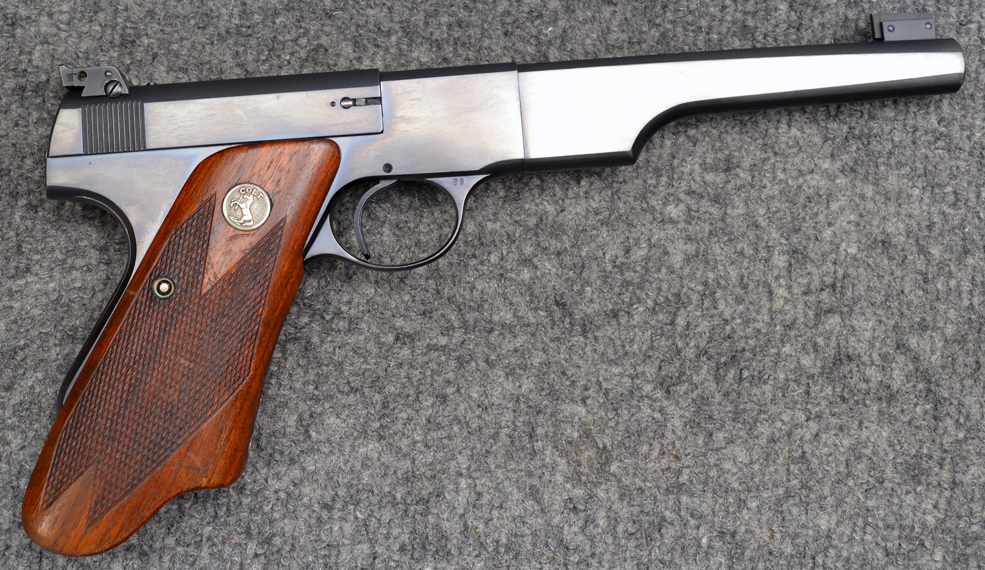 ++COLT MATCH TARGET .22 LONG RIF - Colt