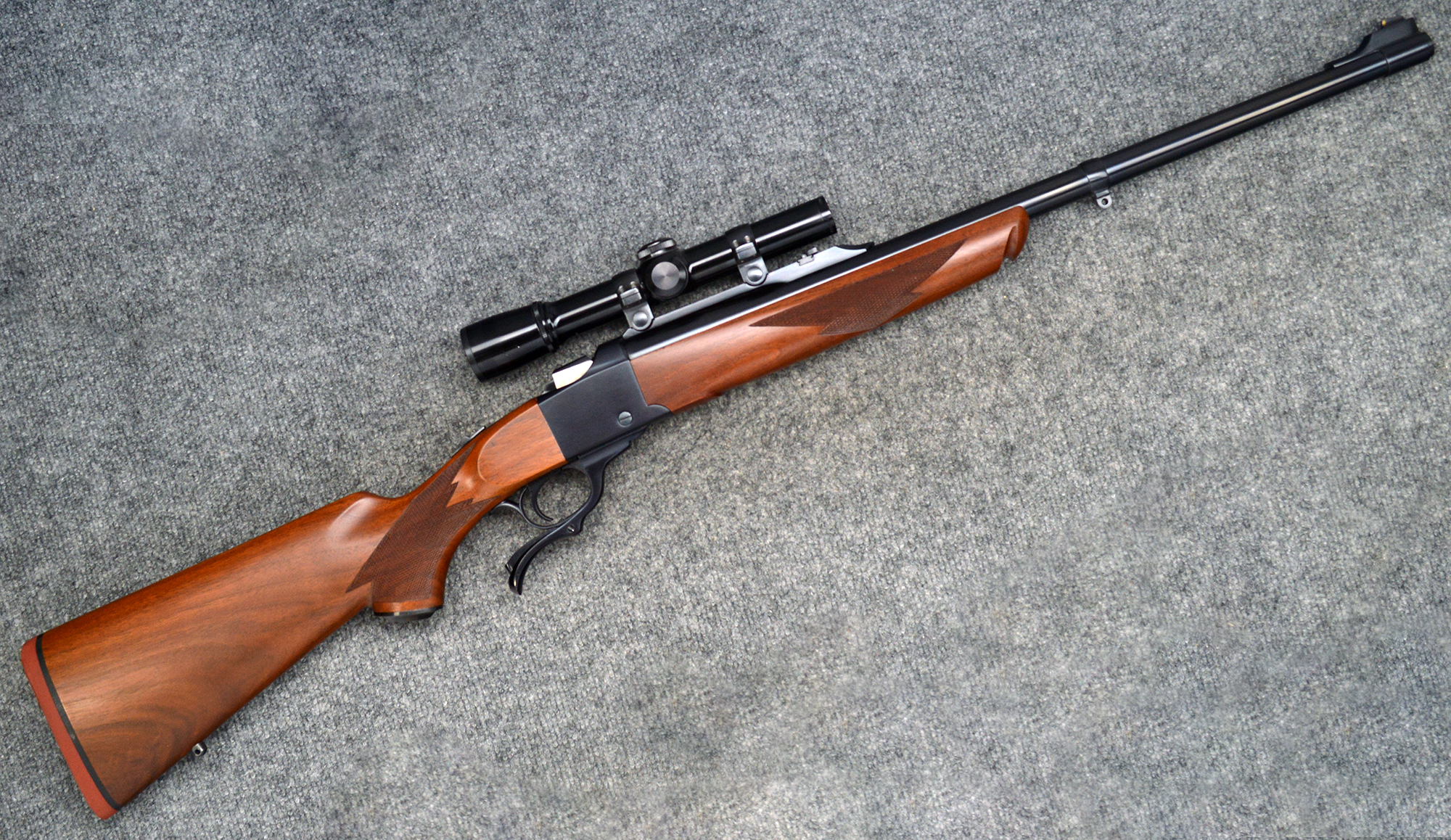 ++RUGER NO. 1 .45-70 GOVERNMENT - Ruger