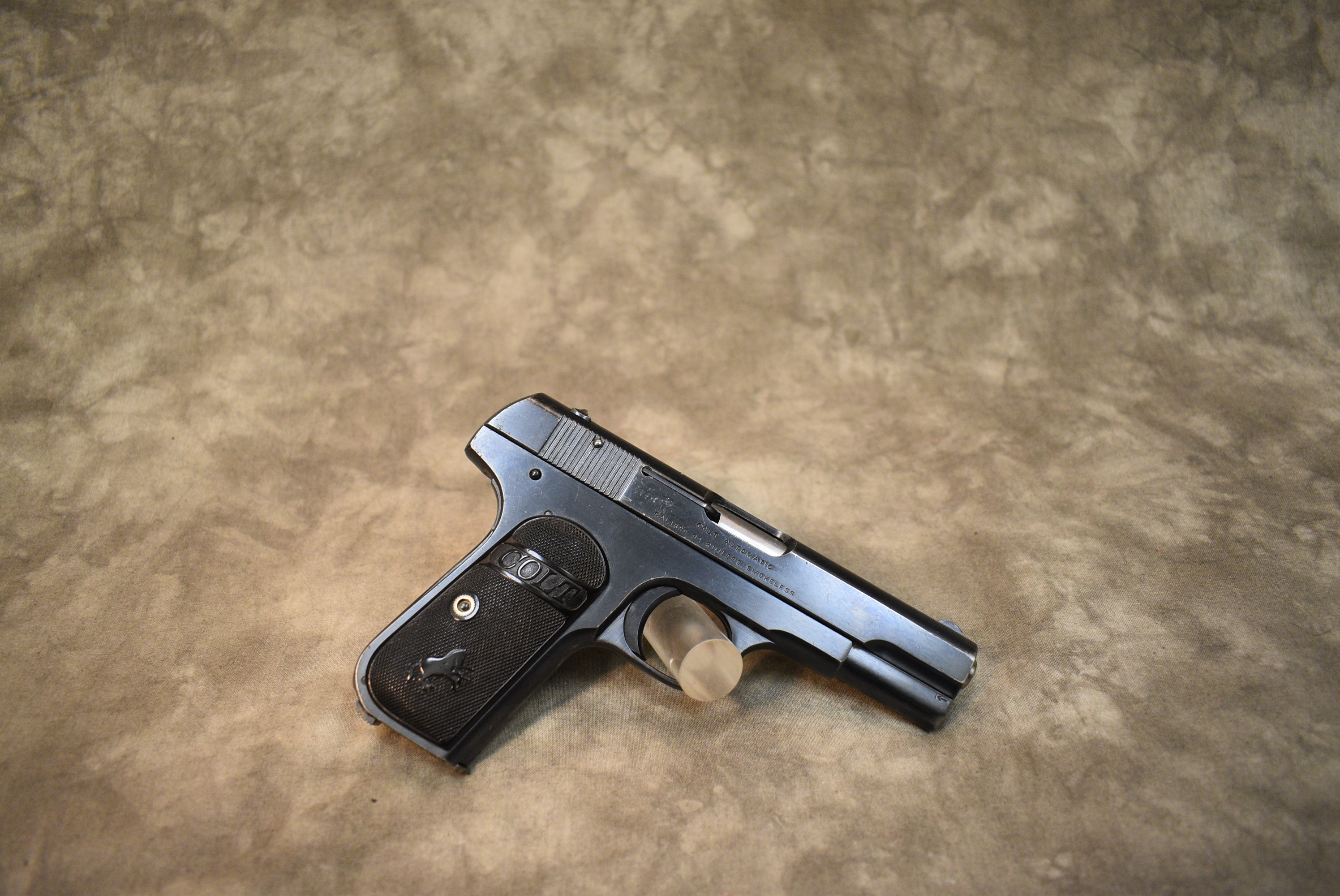 ++COLT AUTOMATIC .32 RIMLESS - Colt