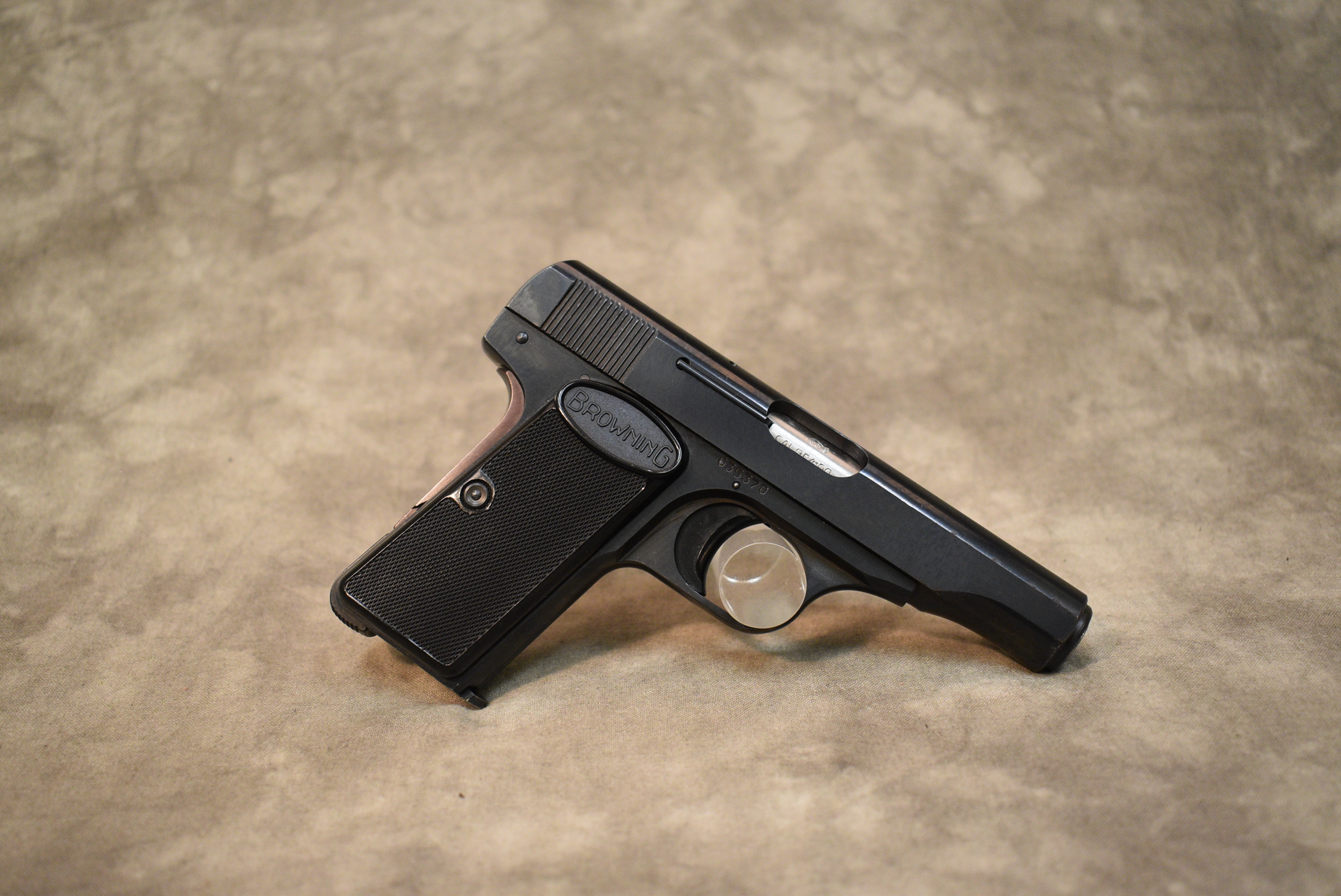 ++BROWNING NONE 9MM KURZ - Browning