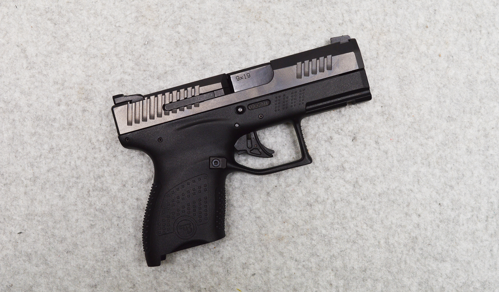 CZ ~ P-10M ~ 9MMLUGER