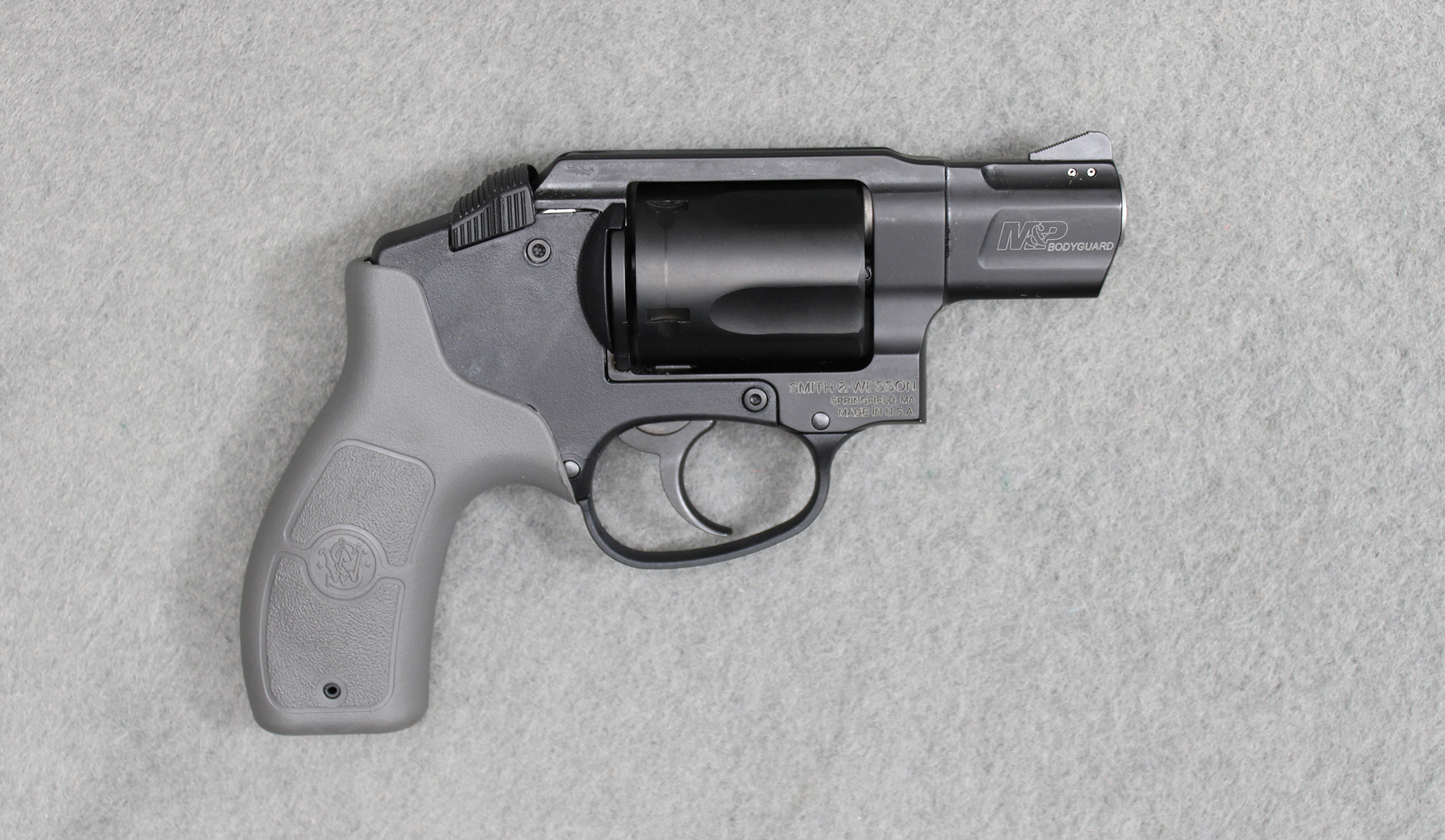 Image of Smith & Wesson ~ BG38-1 ~ .38 Special