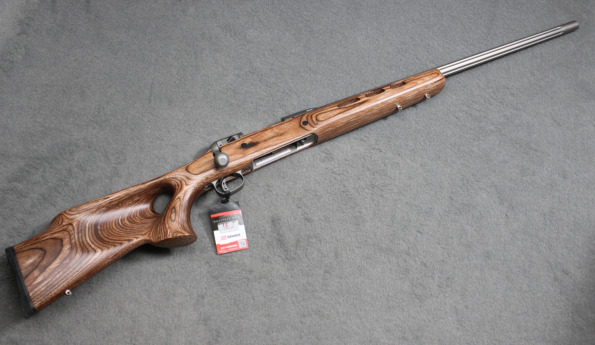 ++SAVAGE 12 .22-250 REMINGTON - Savage Arms