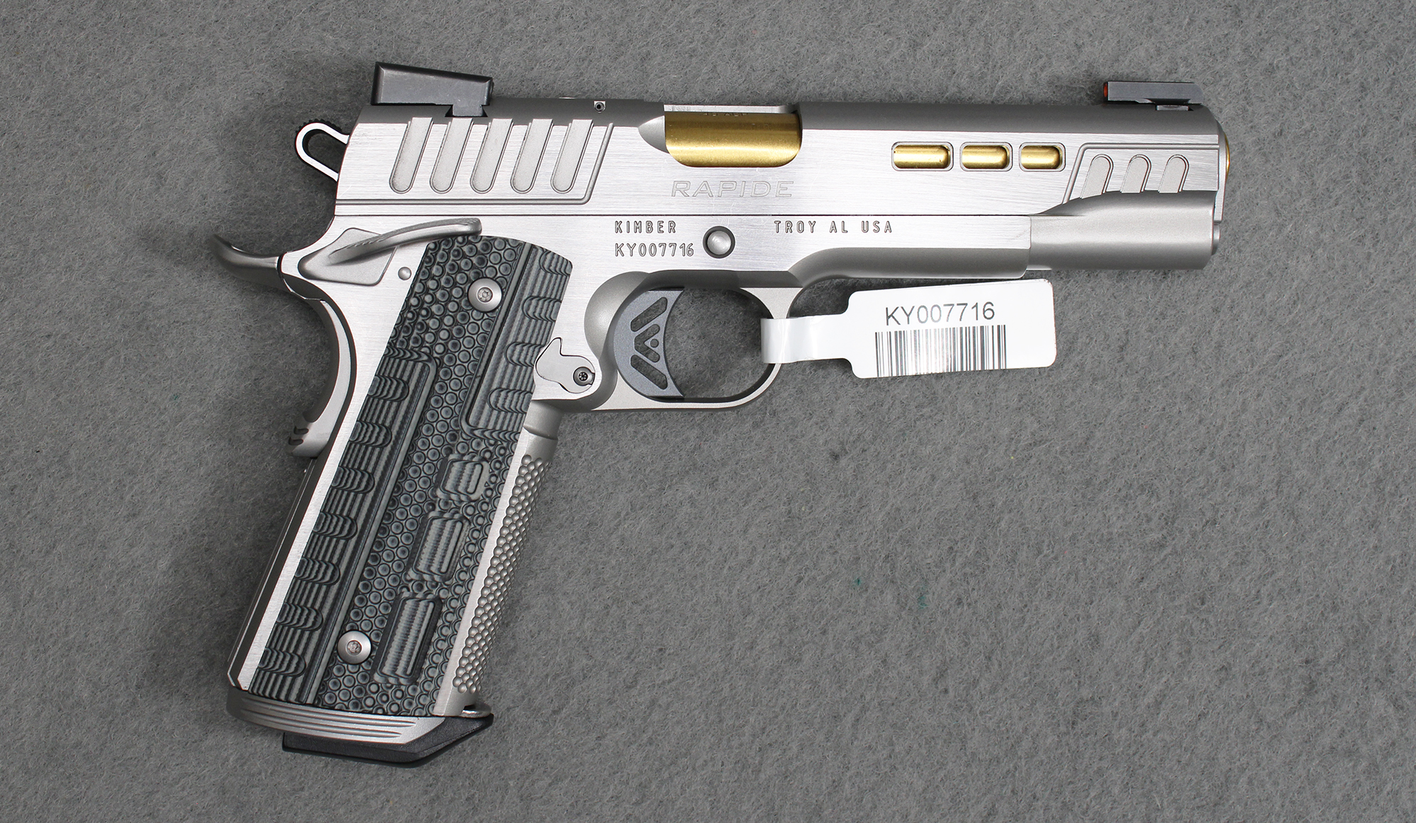 Kimber ~ Rapide Dawn ~ .45 Auto - Bass Pro Shops